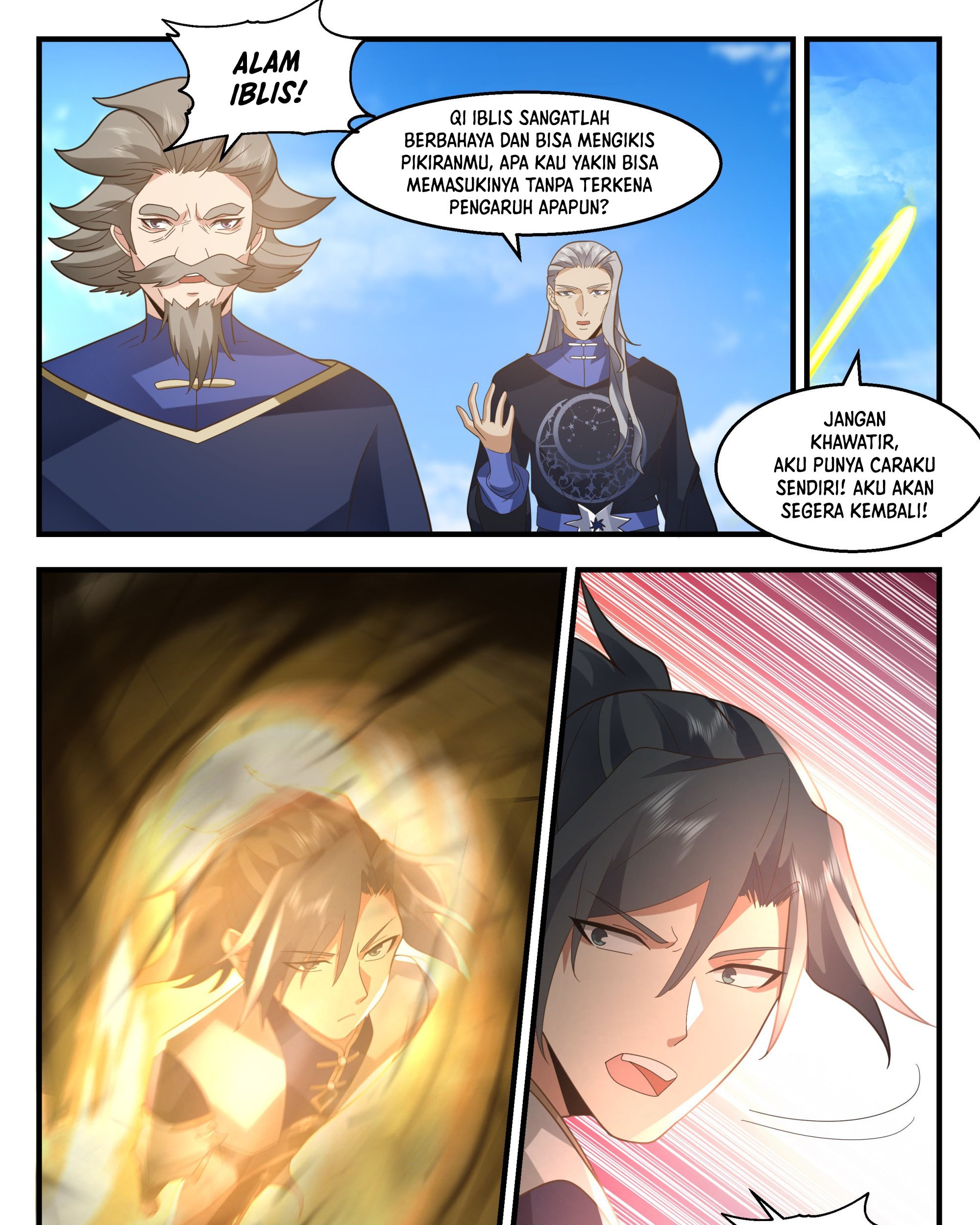 Martial Peak Part 2 Chapter 2321 - halaman 18