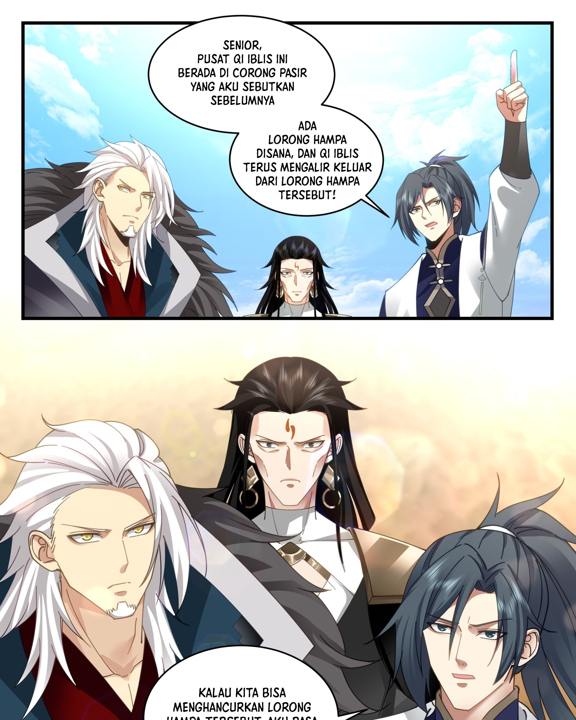 Martial Peak Part 2 Chapter 2322 - halaman 26