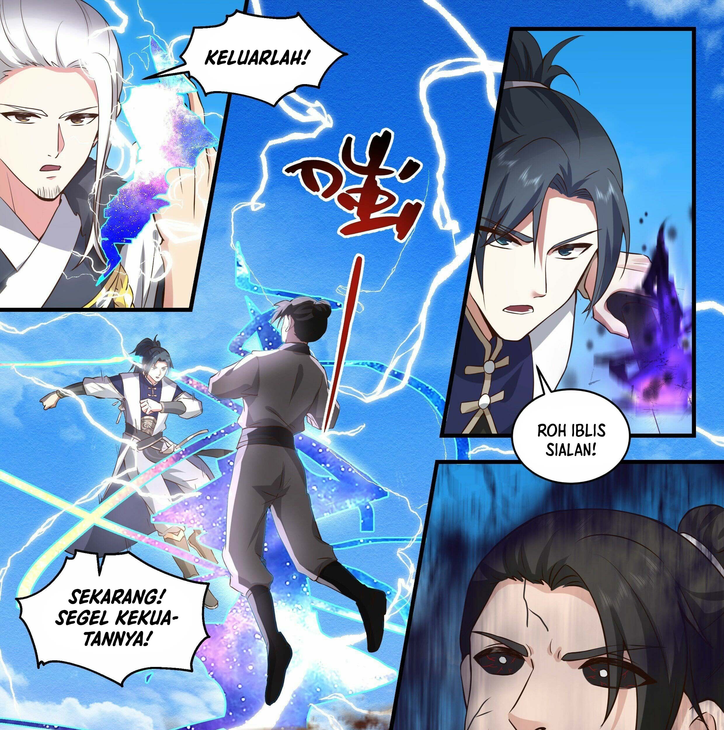 Martial Peak Part 2 Chapter 2324 - halaman 11