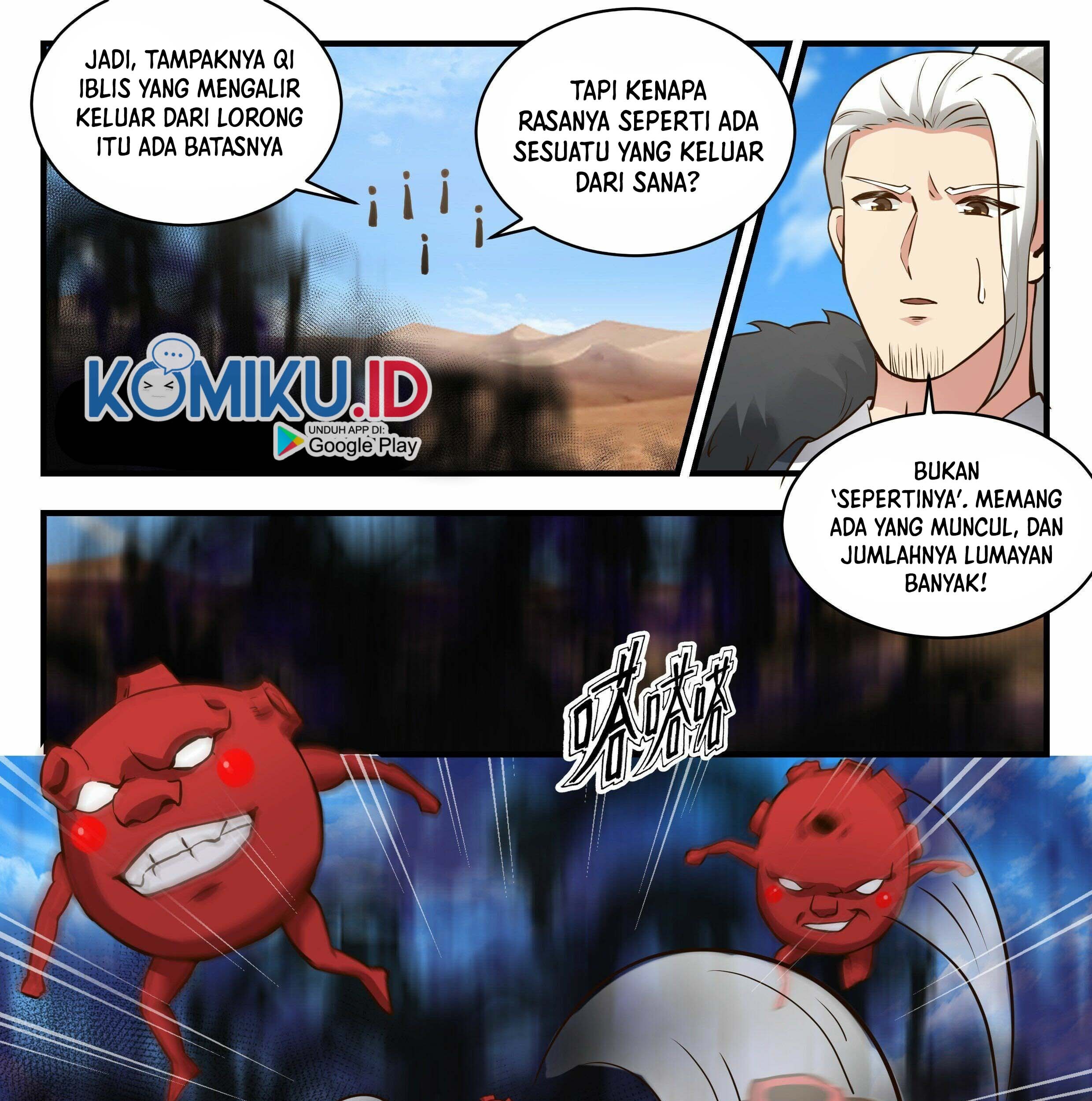 Martial Peak Part 2 Chapter 2324 - halaman 15
