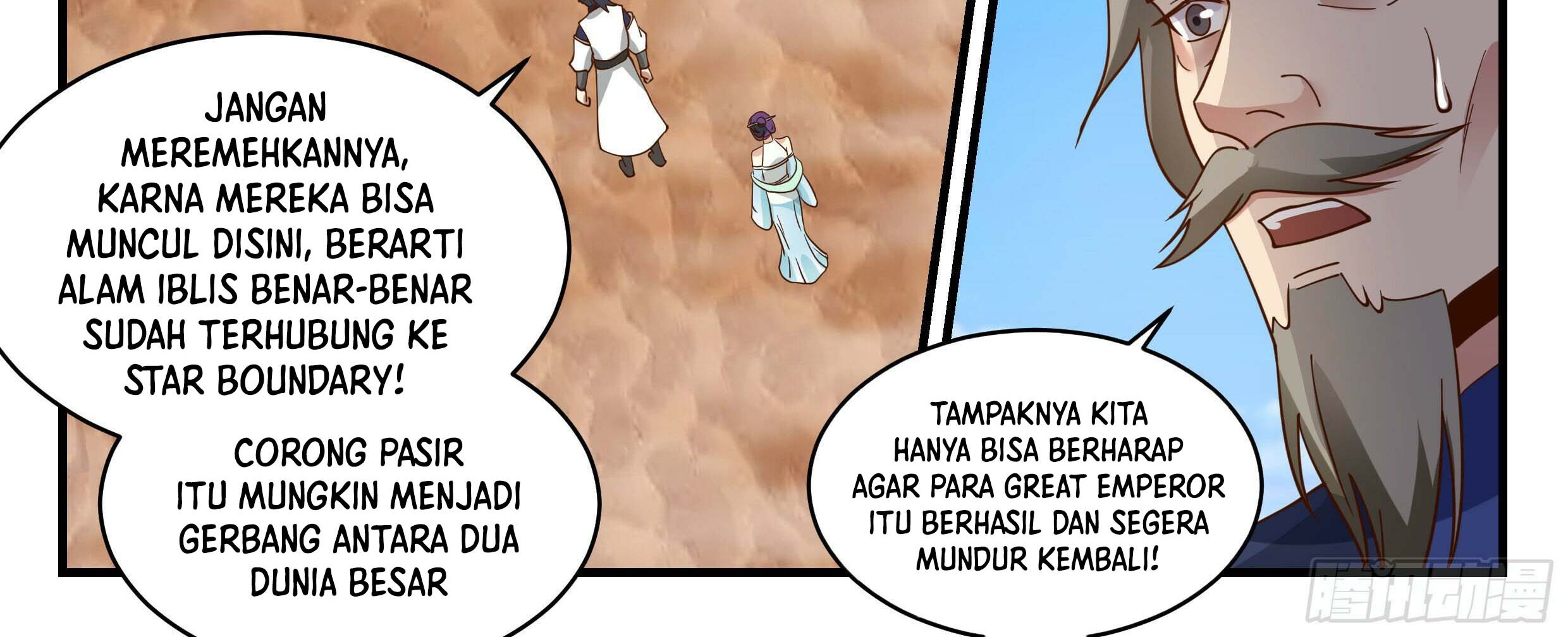 Martial Peak Part 2 Chapter 2324 - halaman 18