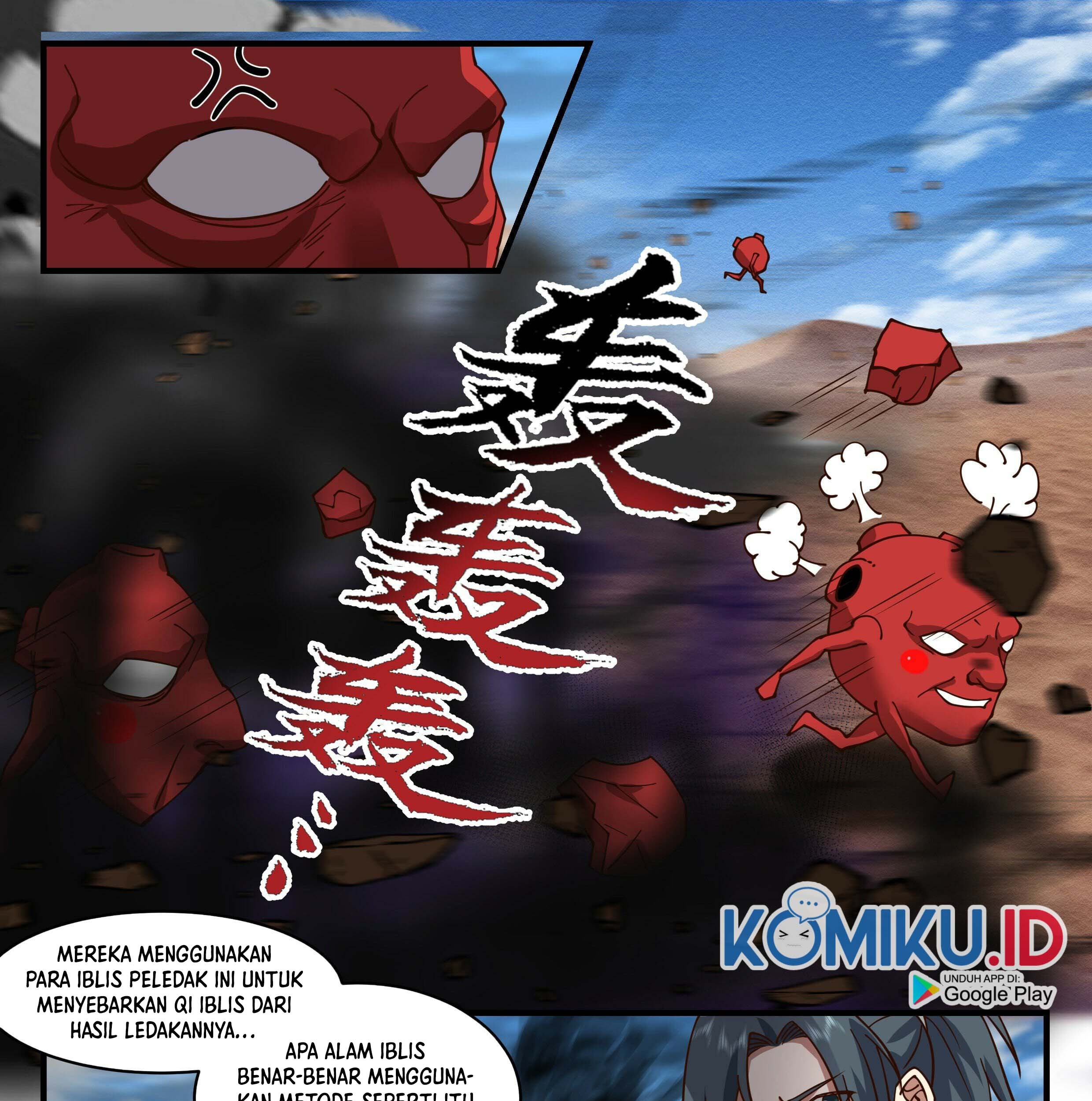 Martial Peak Part 2 Chapter 2324 - halaman 19