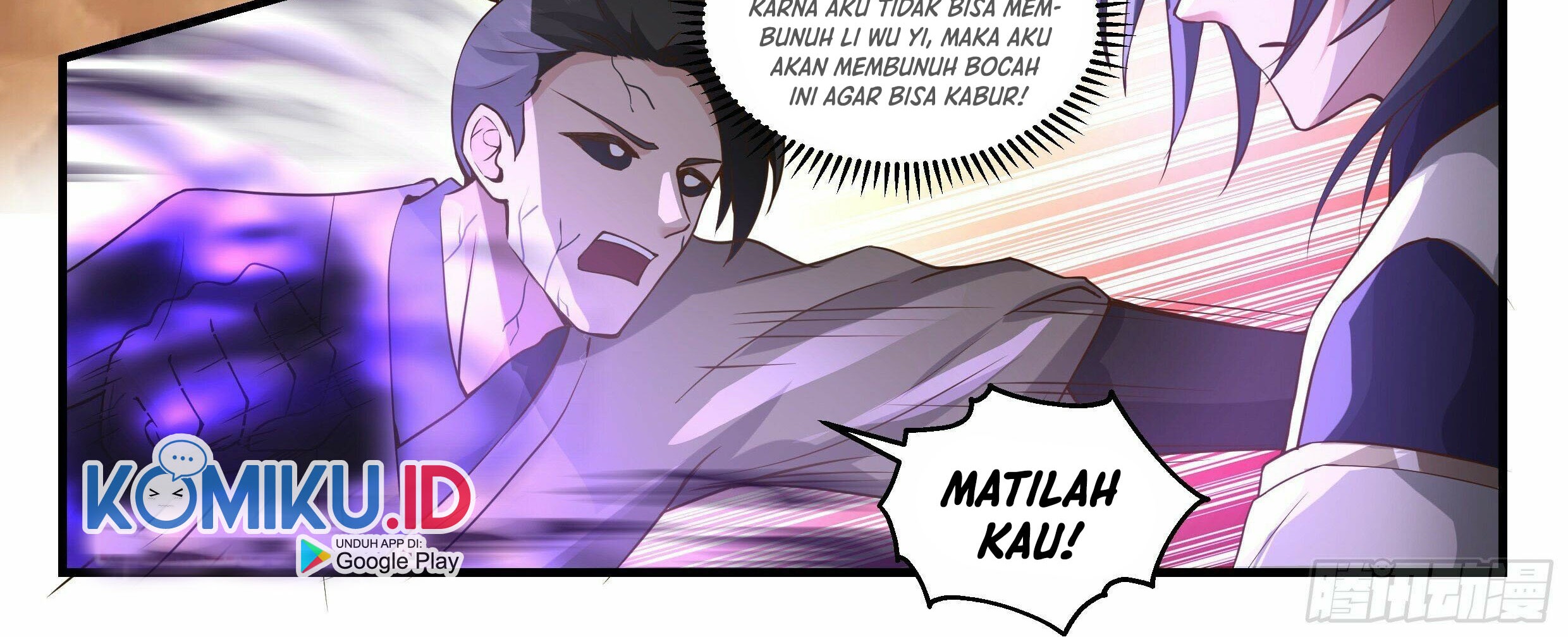 Martial Peak Part 2 Chapter 2324 - halaman 8