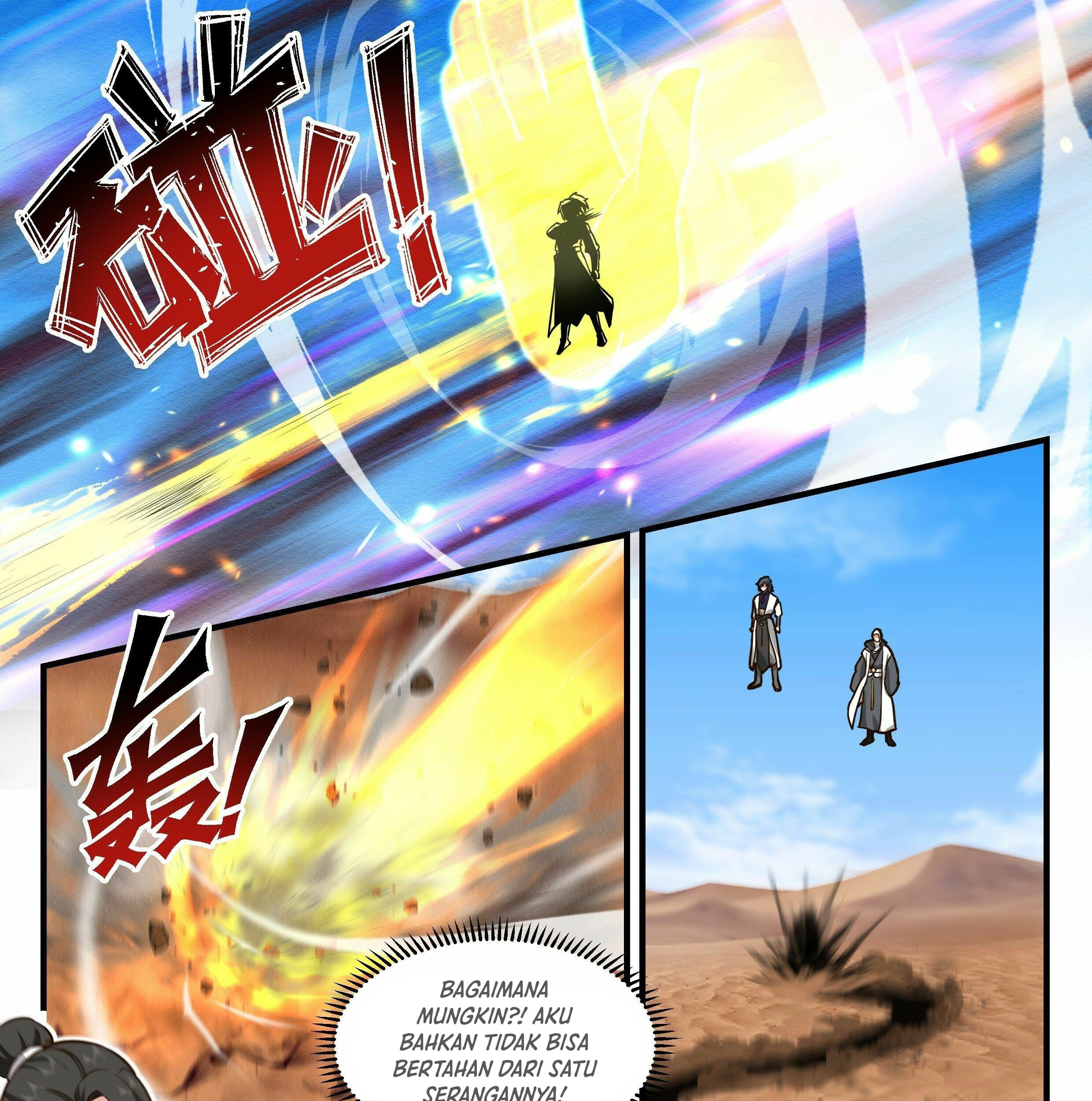 Martial Peak Part 2 Chapter 2324 - halaman 9