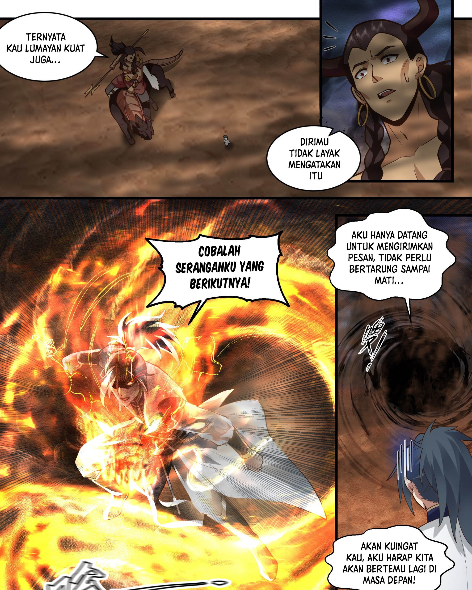 Martial Peak Part 2 Chapter 2325 - halaman 12