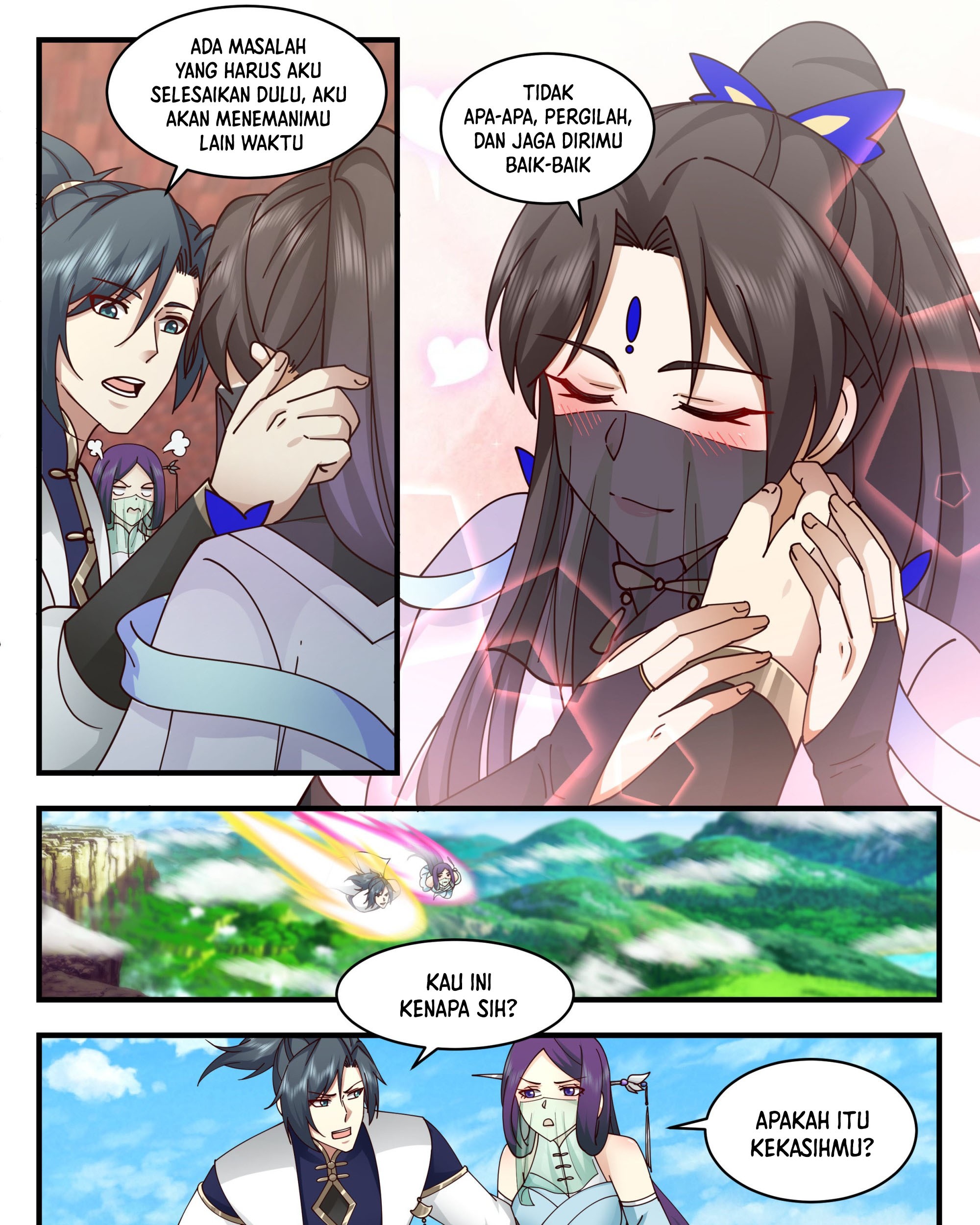 Martial Peak Part 2 Chapter 2326 - halaman 18