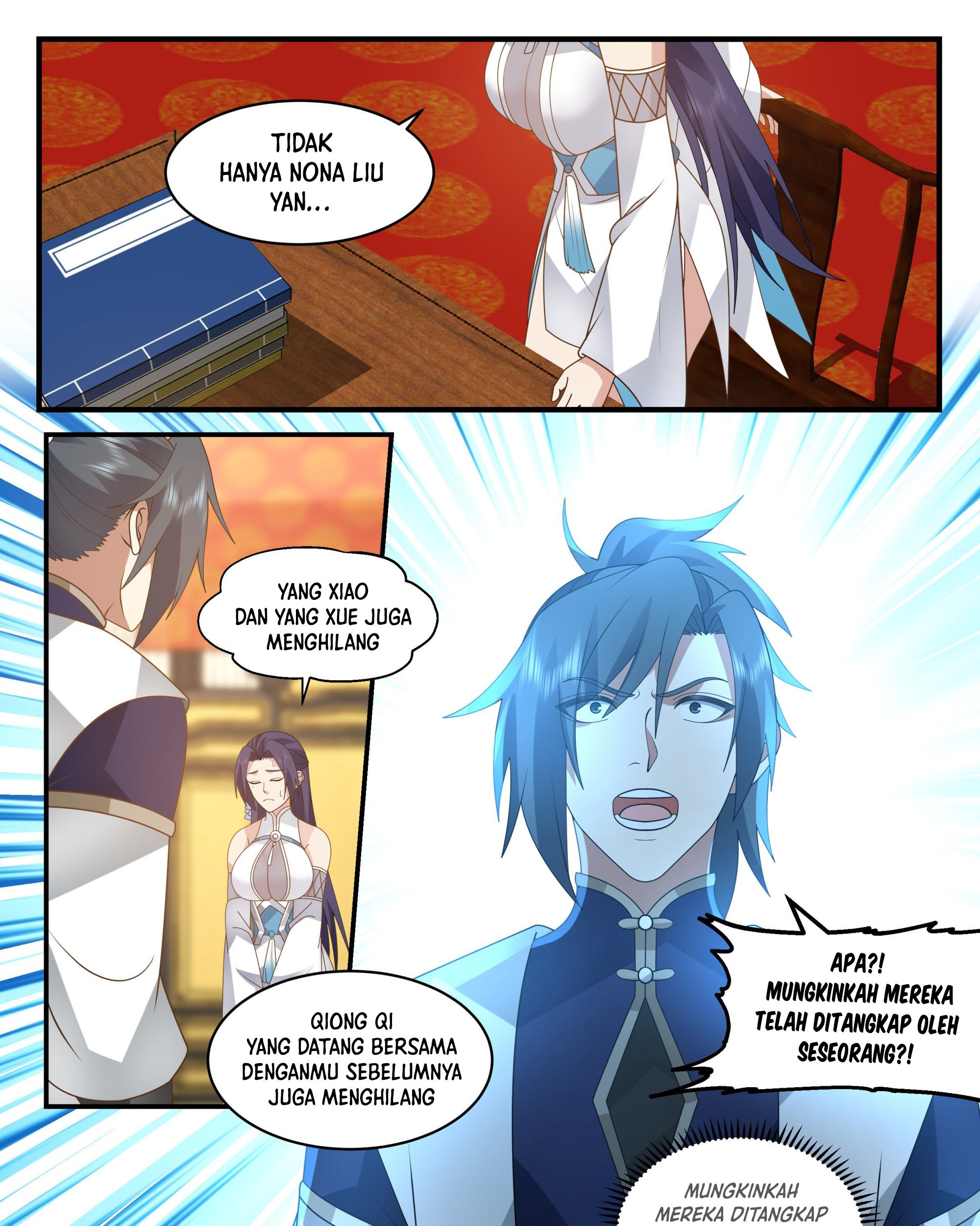Martial Peak Part 2 Chapter 2326 - halaman 26