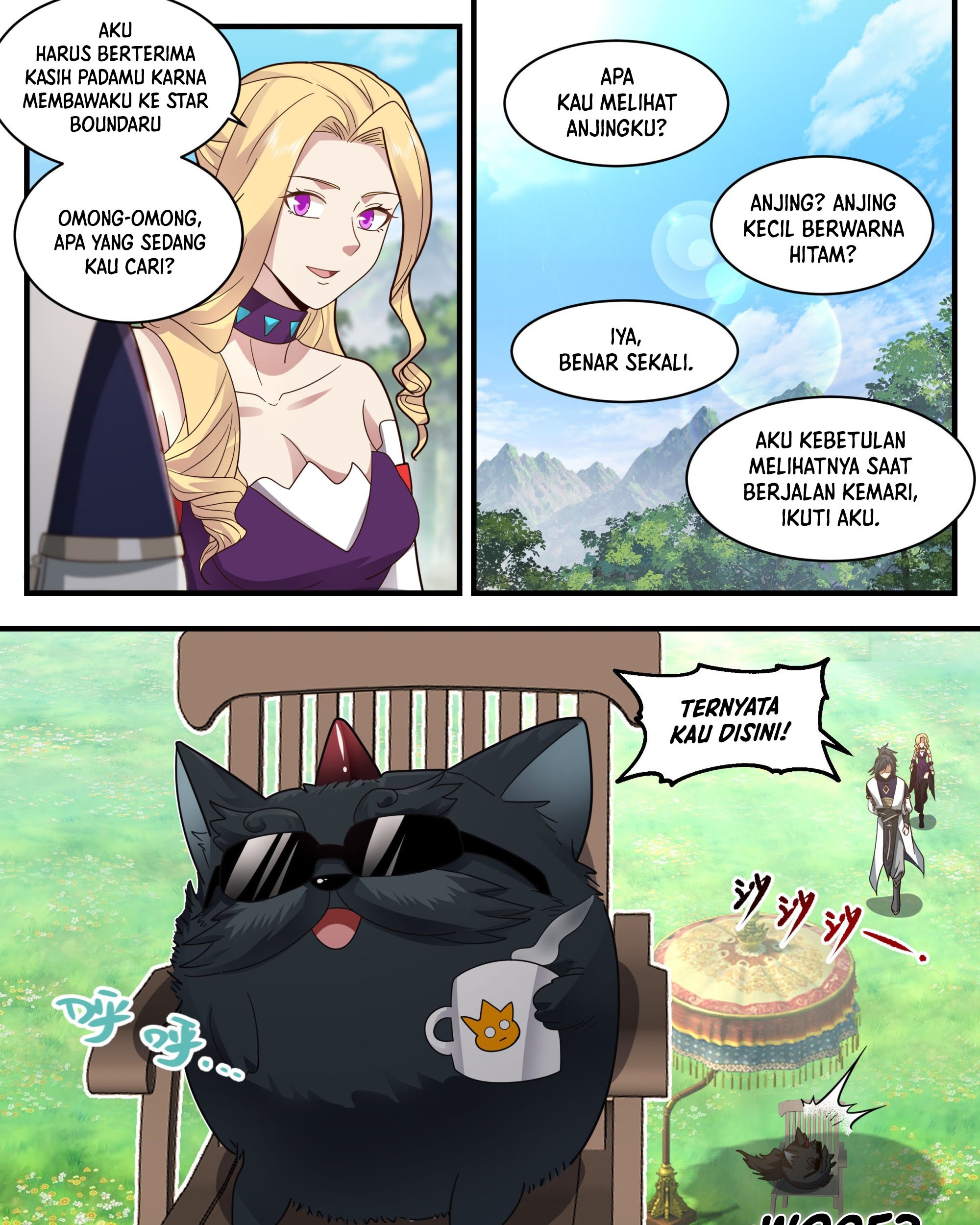 Martial Peak Part 2 Chapter 2327 - halaman 14