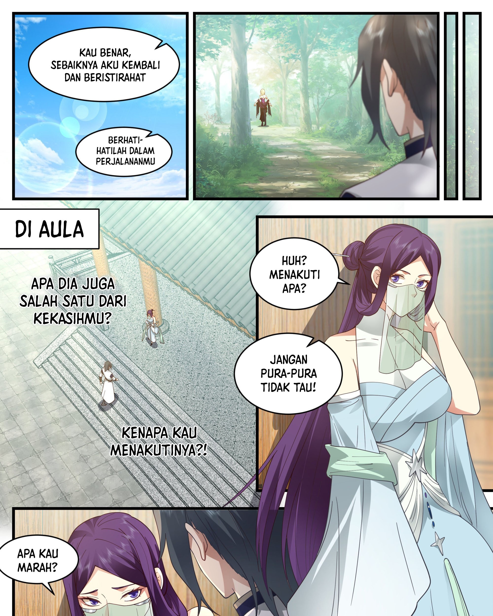 Martial Peak Part 2 Chapter 2327 - halaman 18