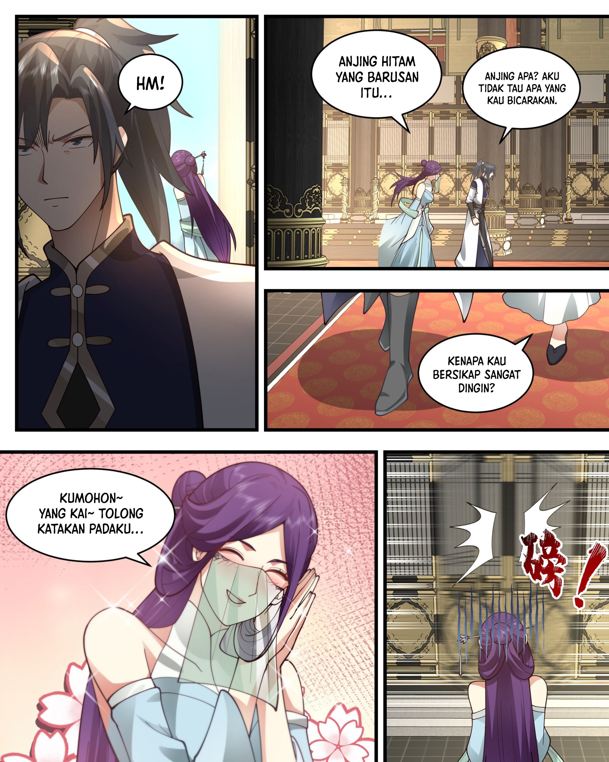 Martial Peak Part 2 Chapter 2327 - halaman 20