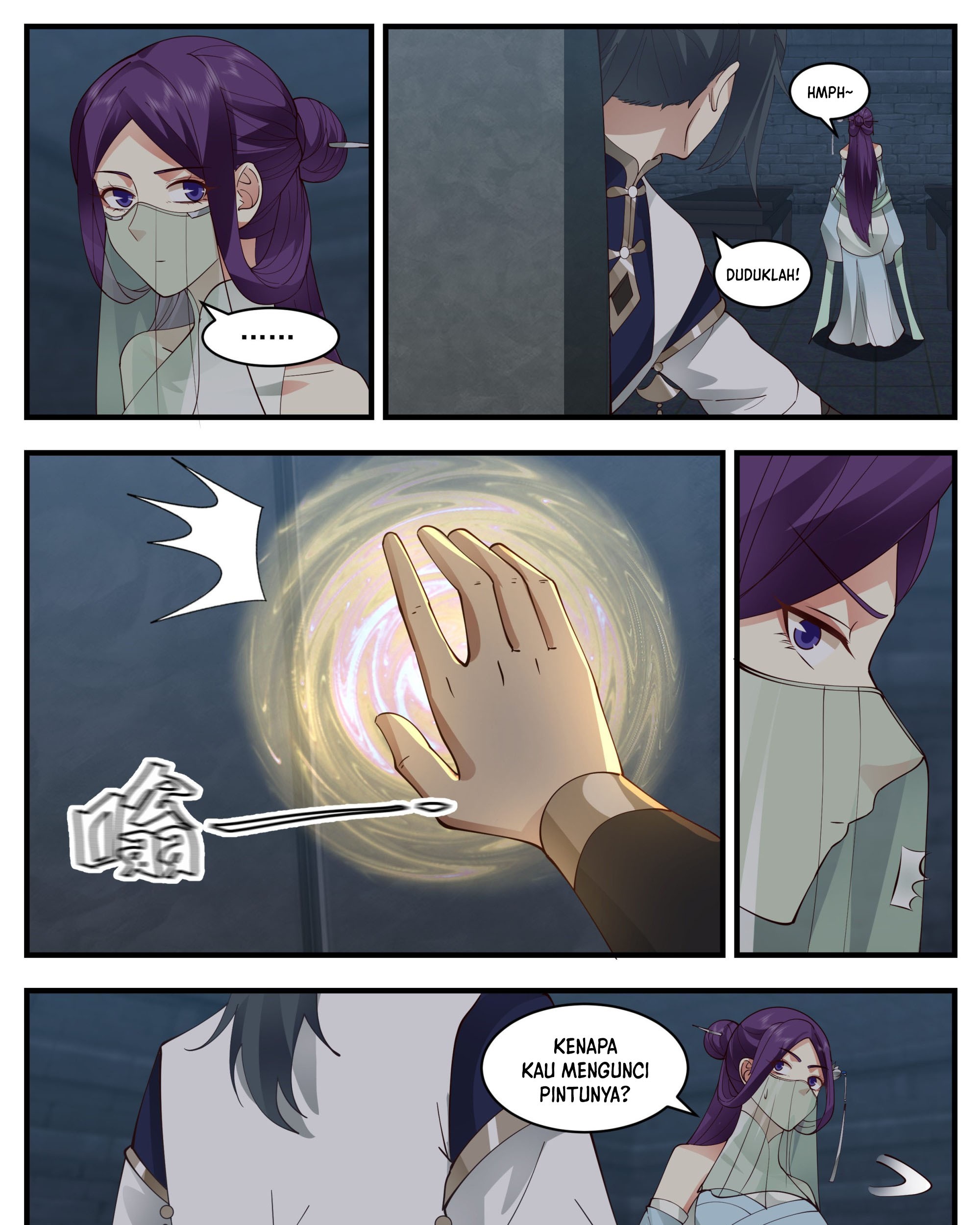 Martial Peak Part 2 Chapter 2327 - halaman 24