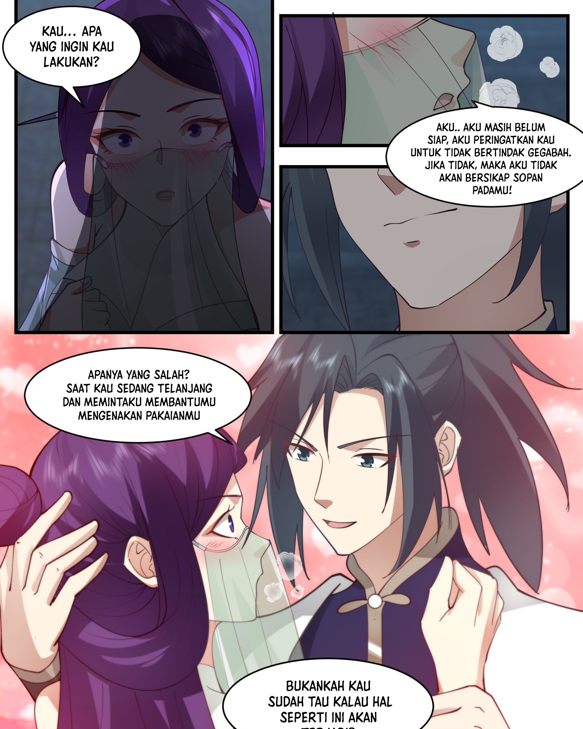 Martial Peak Part 2 Chapter 2327 - halaman 26