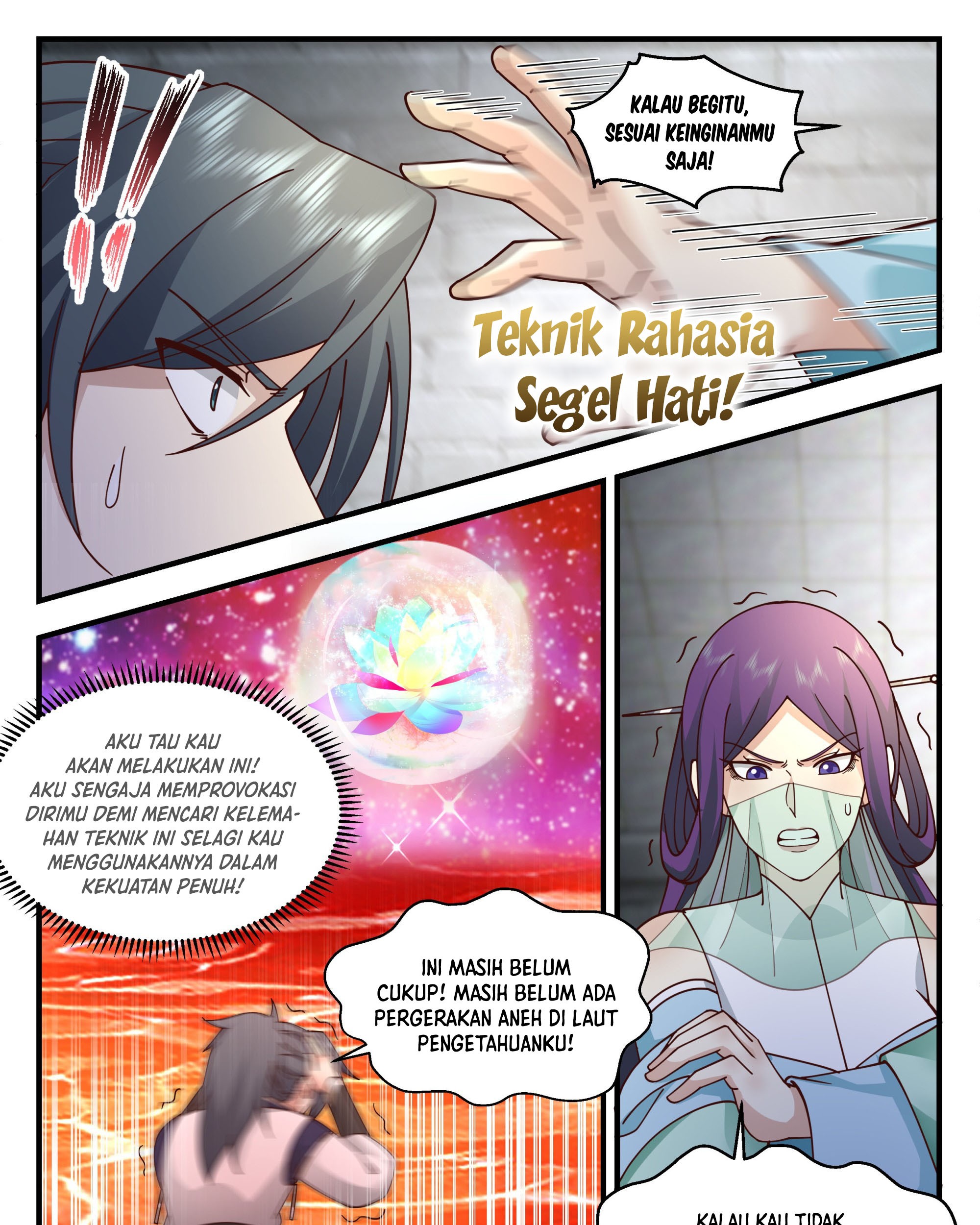 Martial Peak Part 2 Chapter 2328 - halaman 12