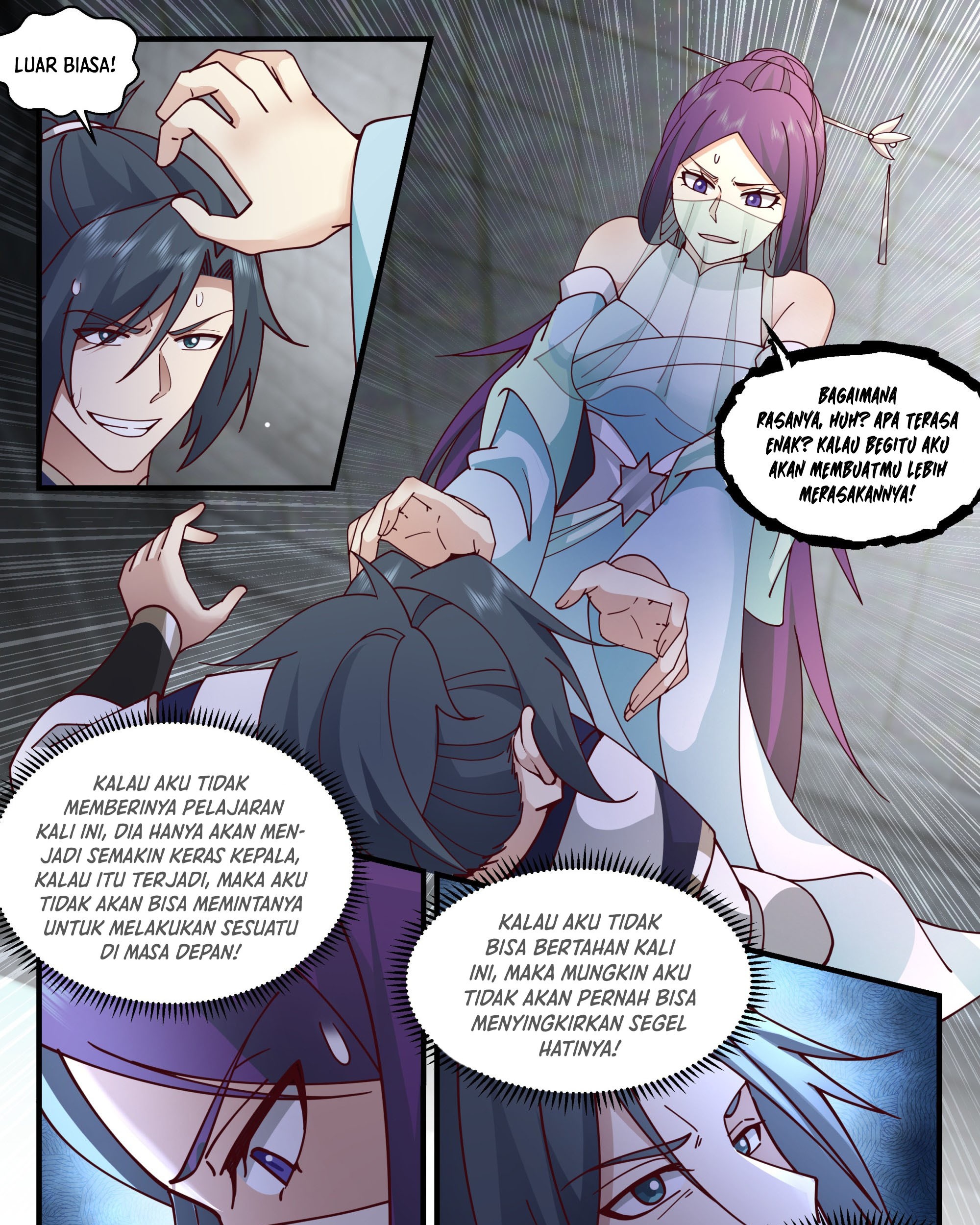 Martial Peak Part 2 Chapter 2328 - halaman 14
