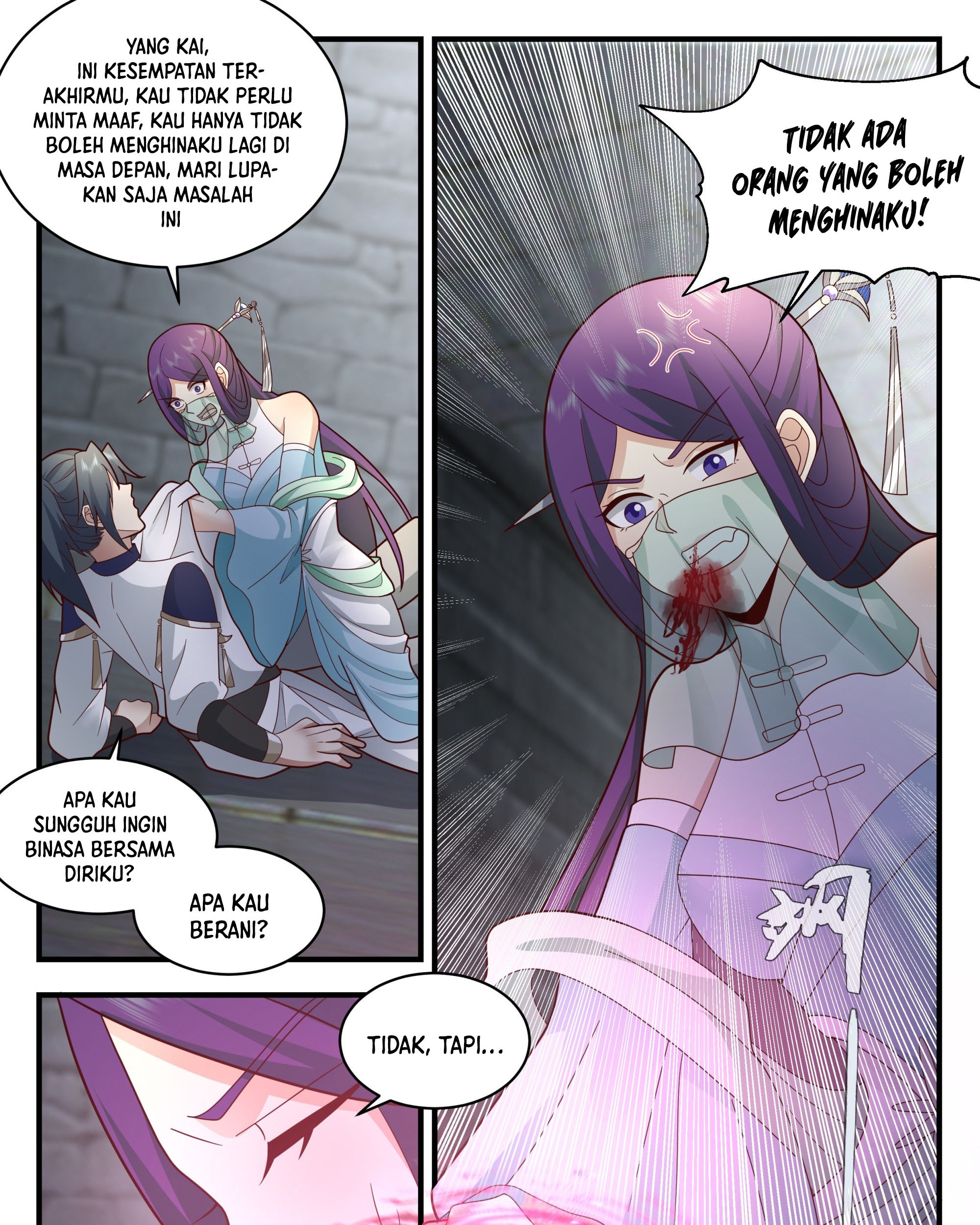 Martial Peak Part 2 Chapter 2328 - halaman 16