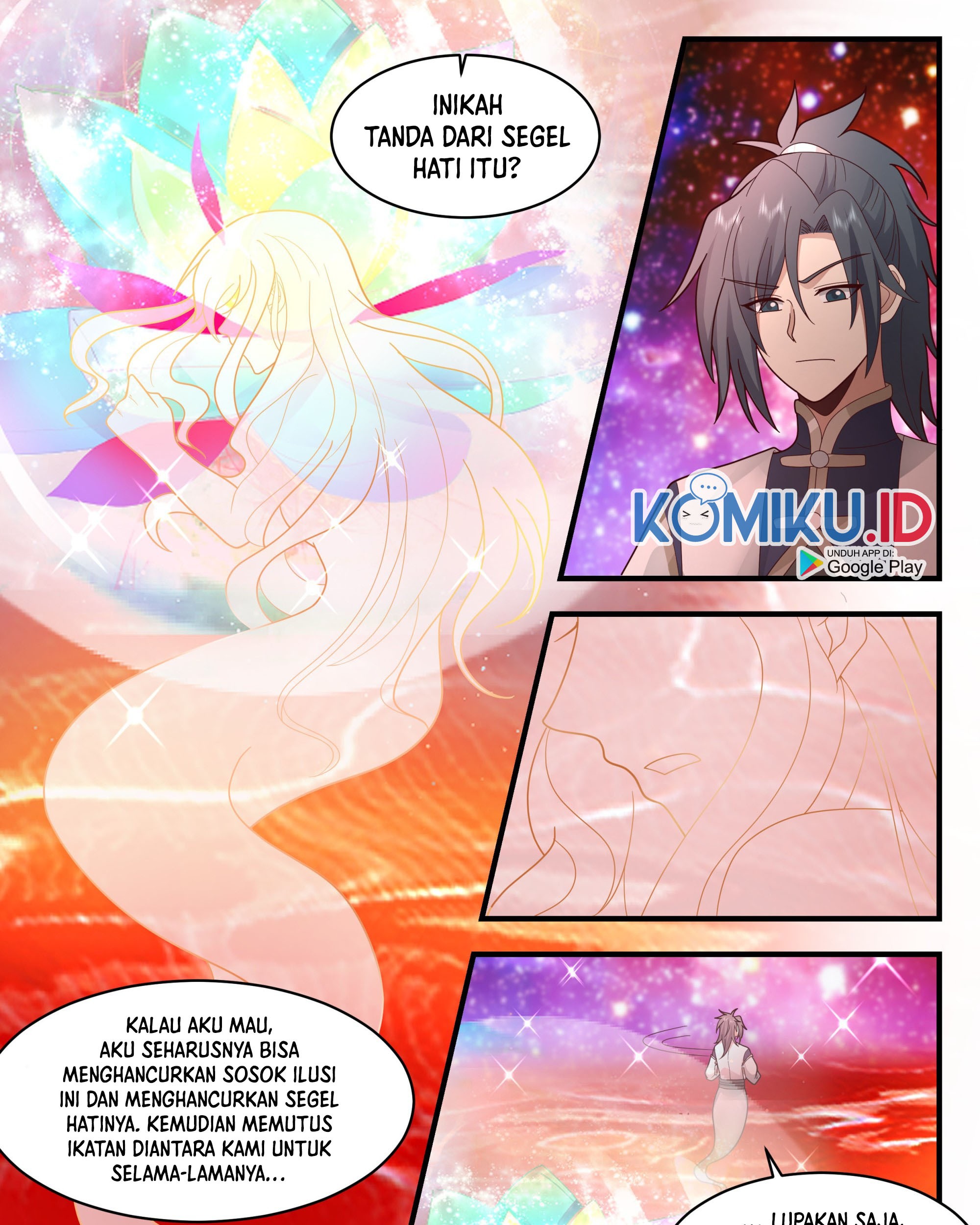 Martial Peak Part 2 Chapter 2328 - halaman 20