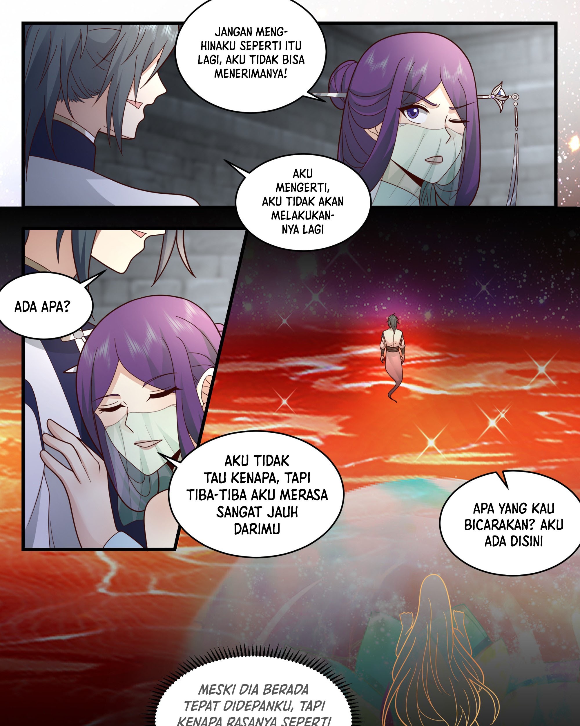 Martial Peak Part 2 Chapter 2328 - halaman 26