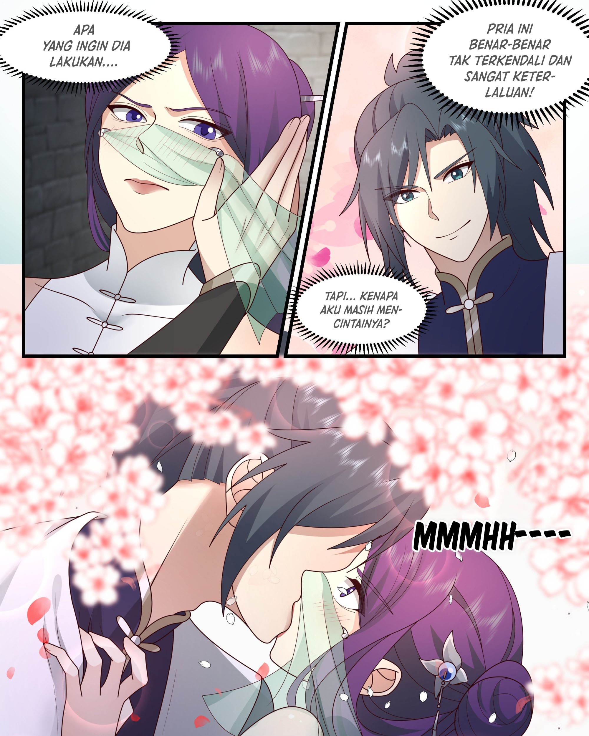 Martial Peak Part 2 Chapter 2328 - halaman 6