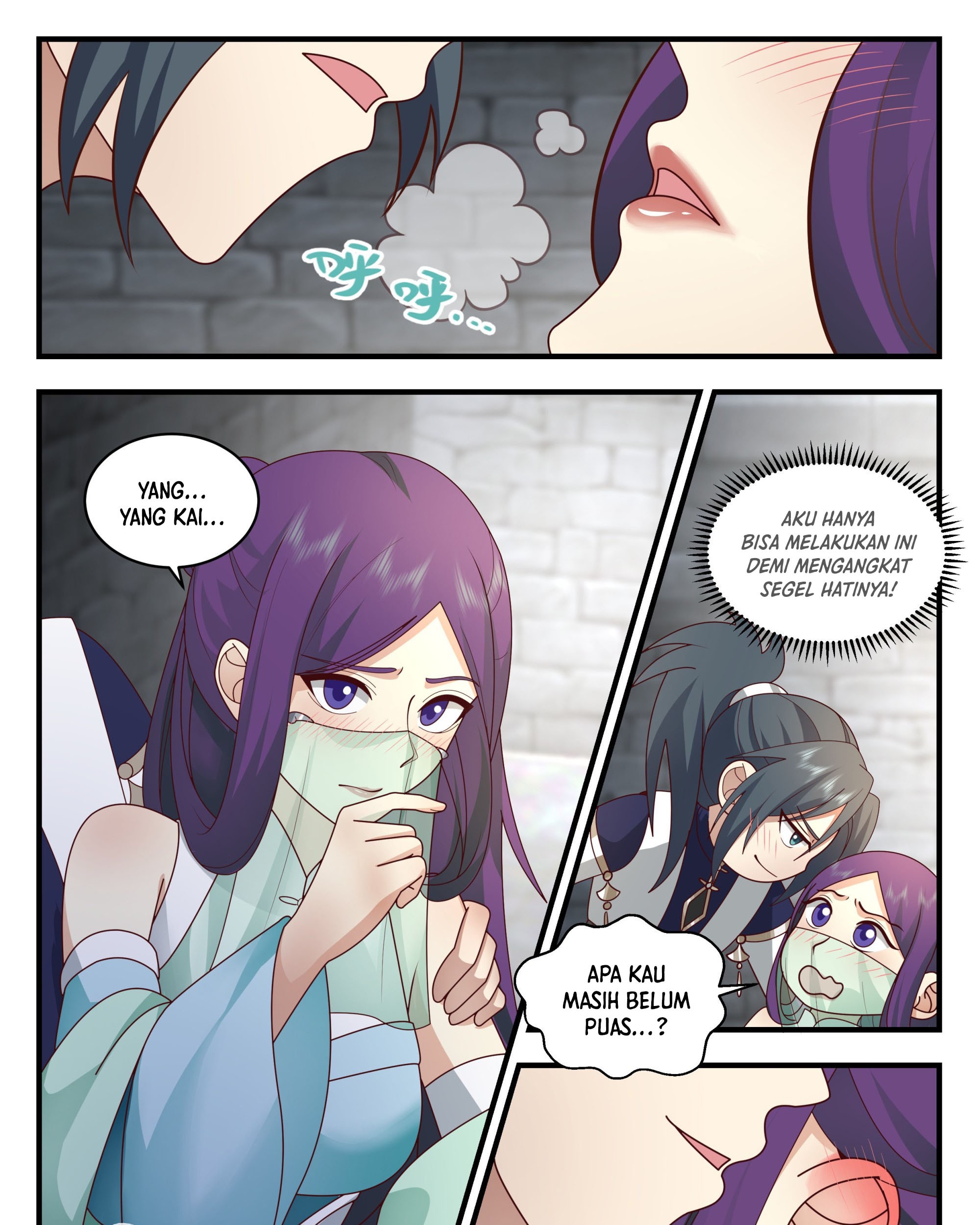 Martial Peak Part 2 Chapter 2328 - halaman 8