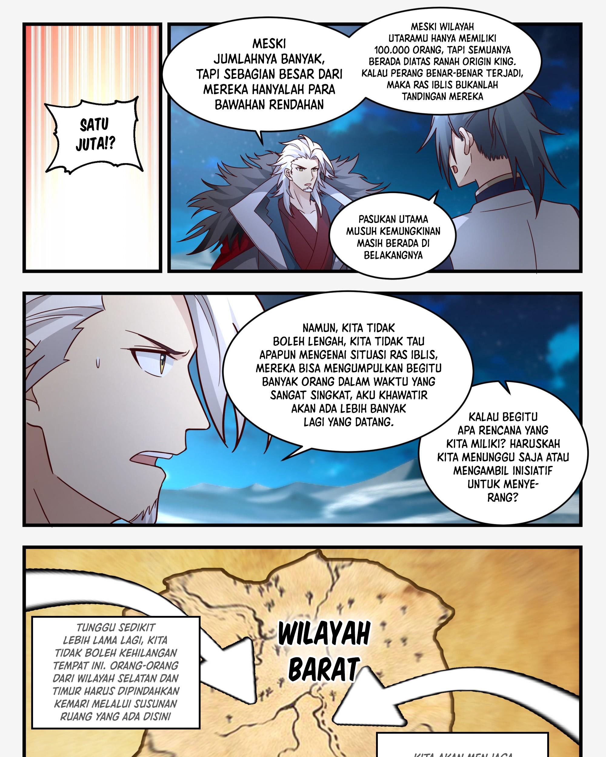 Martial Peak Part 2 Chapter 2329 - halaman 10