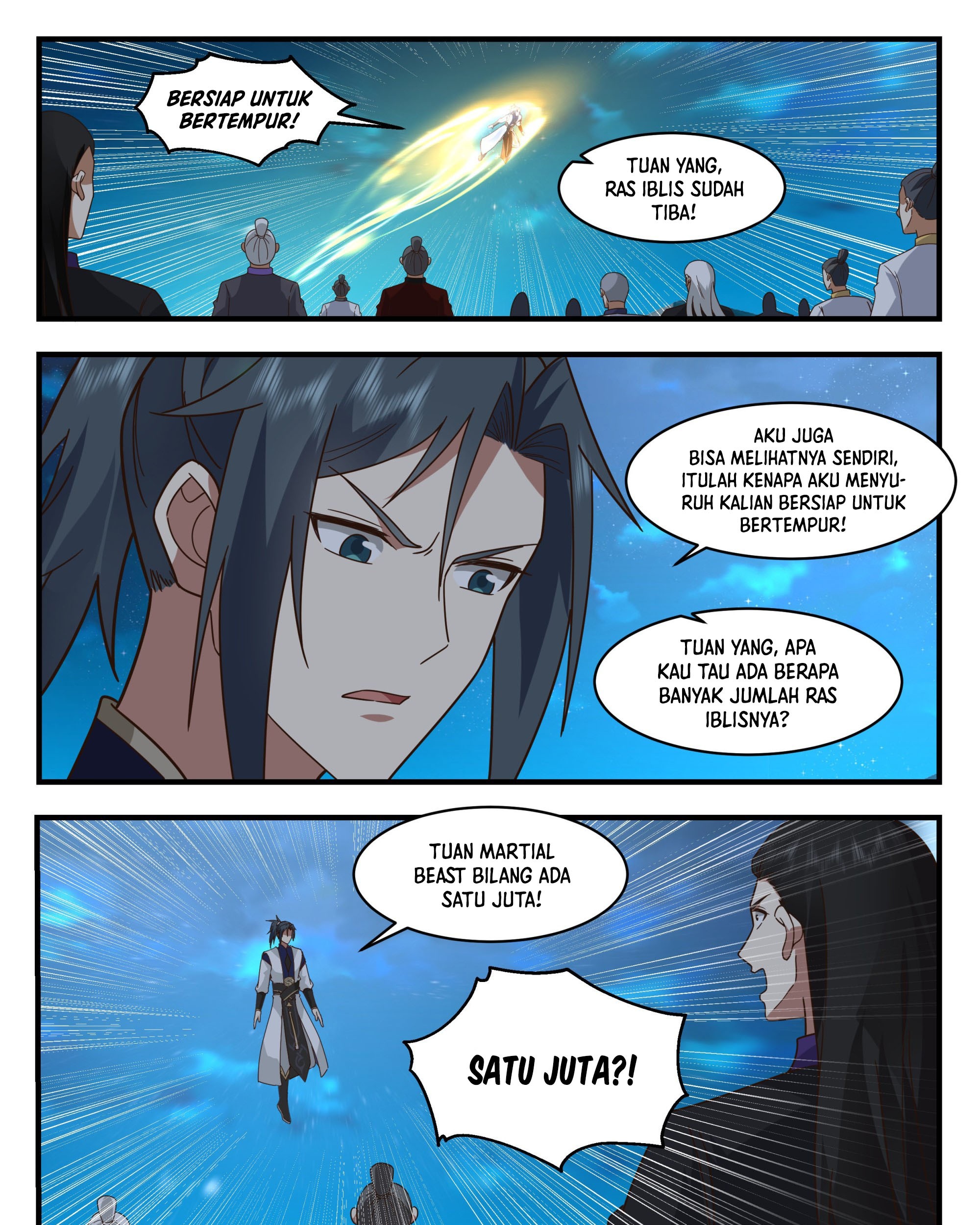 Martial Peak Part 2 Chapter 2329 - halaman 18
