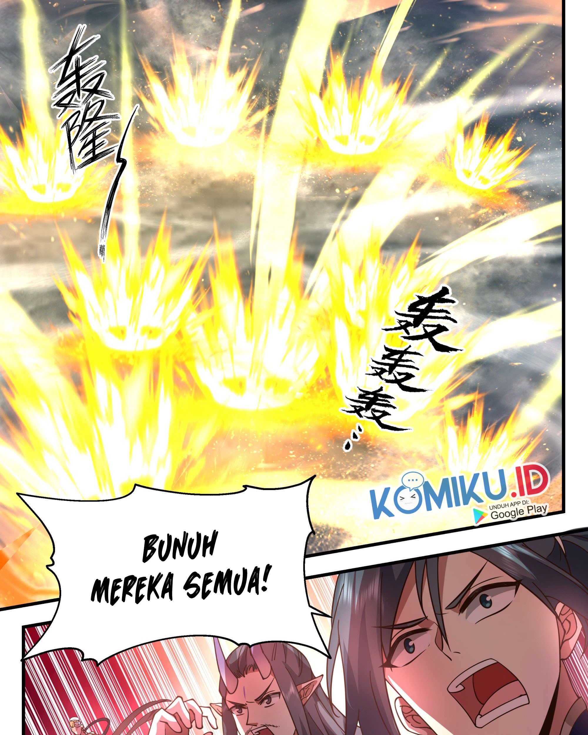 Martial Peak Part 2 Chapter 2329 - halaman 26
