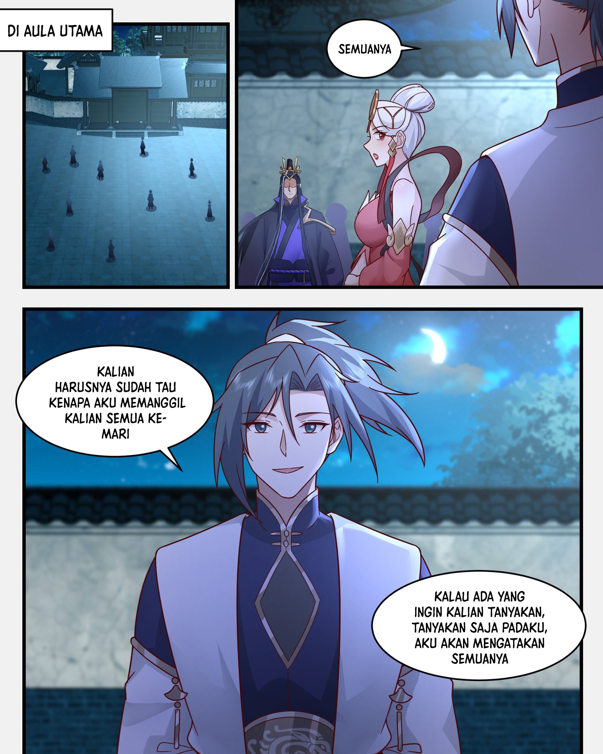 Martial Peak Part 2 Chapter 2329 - halaman 4