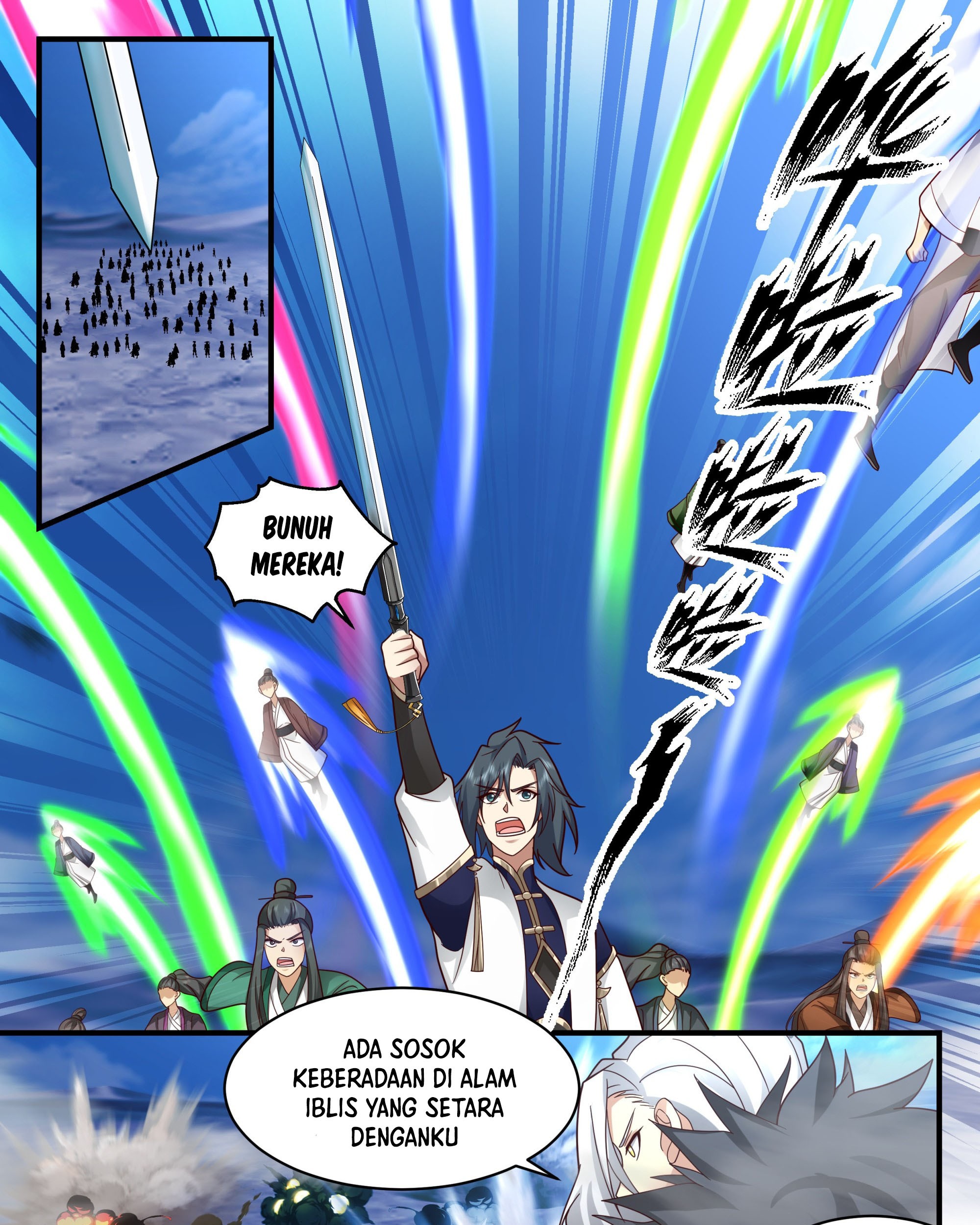 Martial Peak Part 2 Chapter 2330 - halaman 12