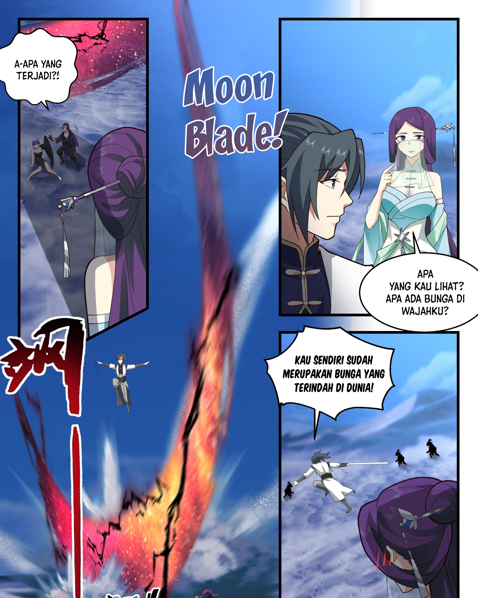 Martial Peak Part 2 Chapter 2330 - halaman 20