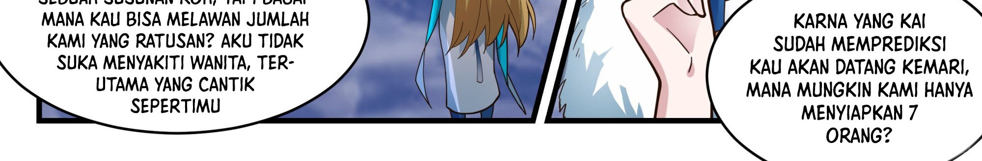 Martial Peak Part 2 Chapter 2330 - halaman 25