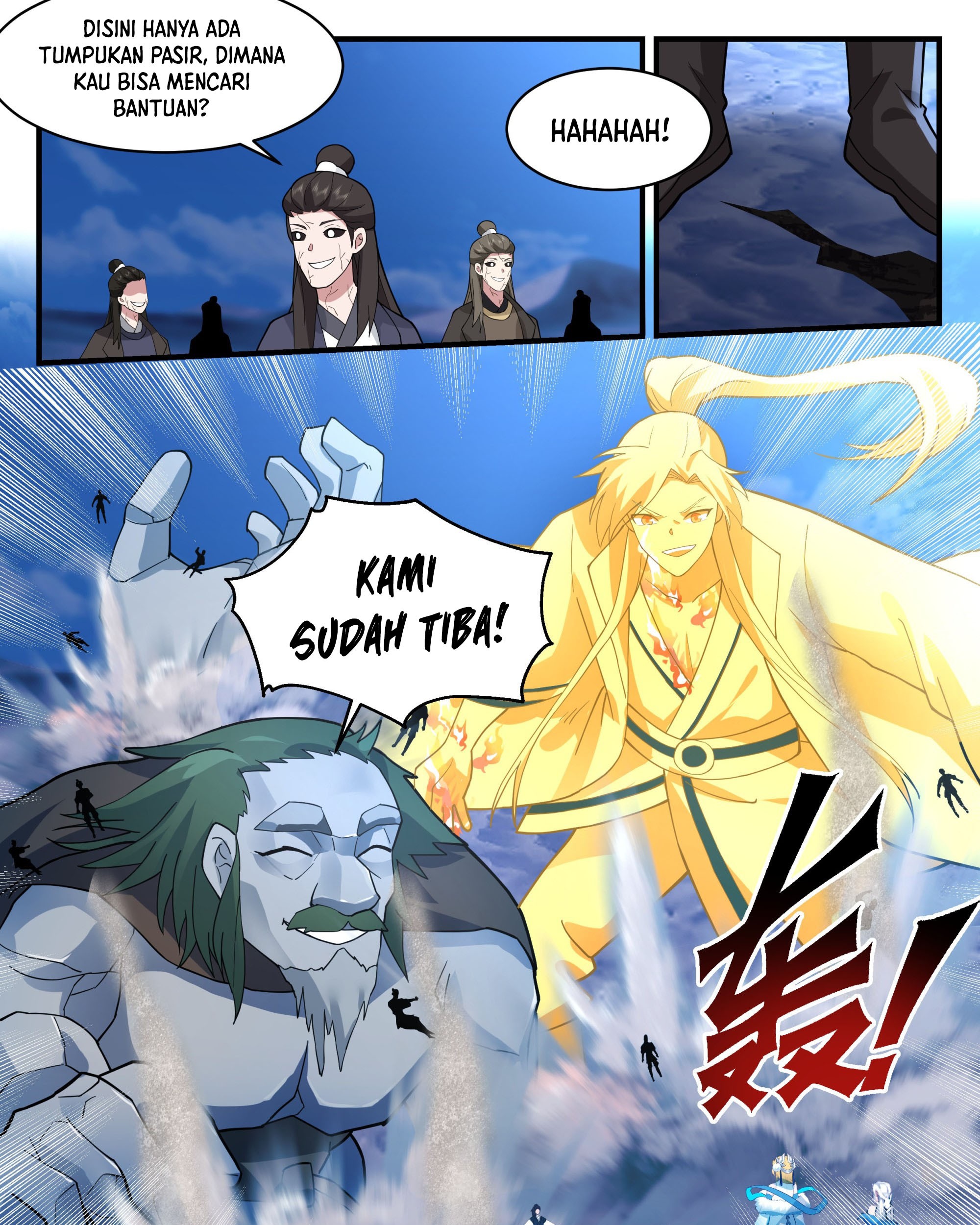 Martial Peak Part 2 Chapter 2330 - halaman 26