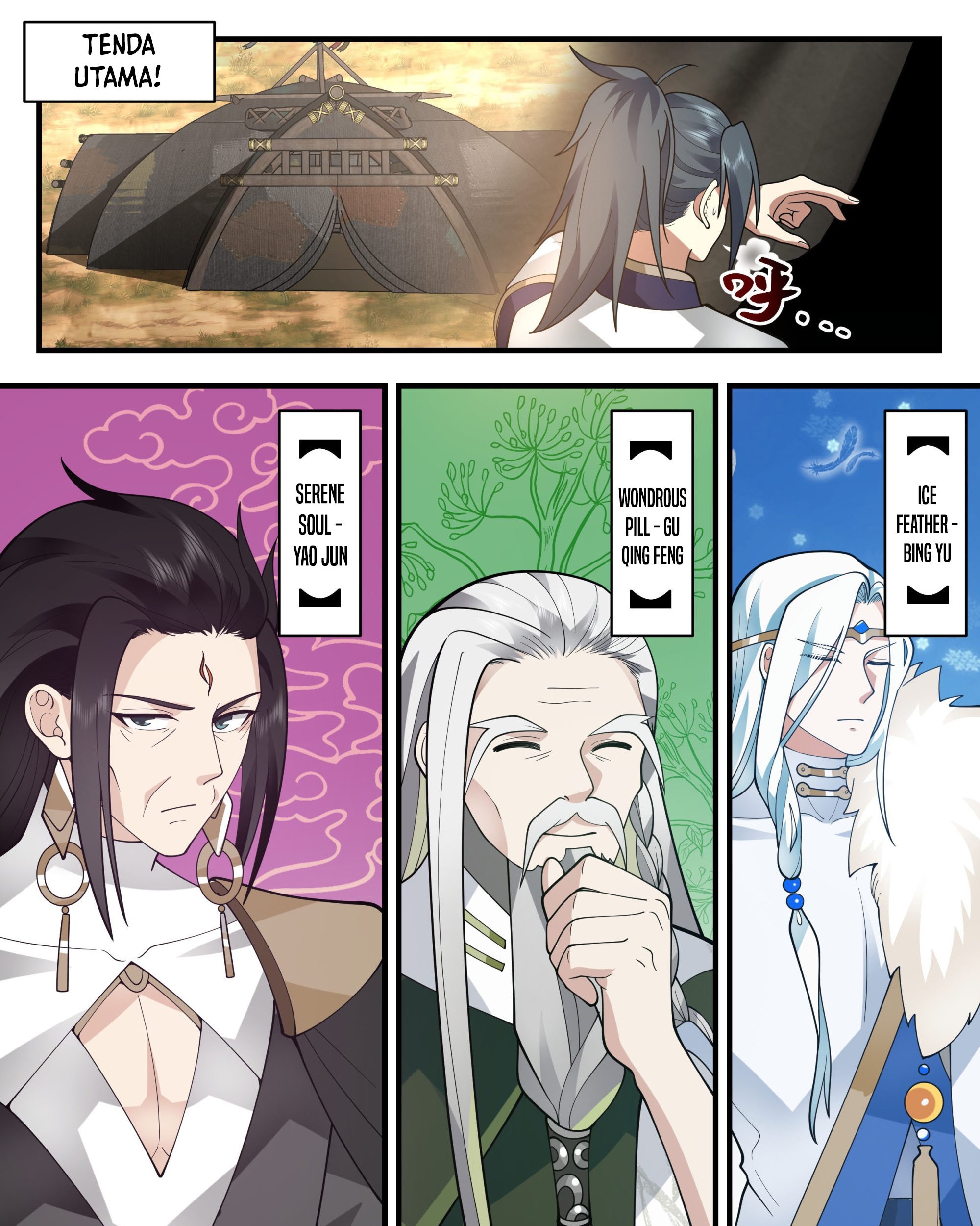 Martial Peak Part 2 Chapter 2331 - halaman 24