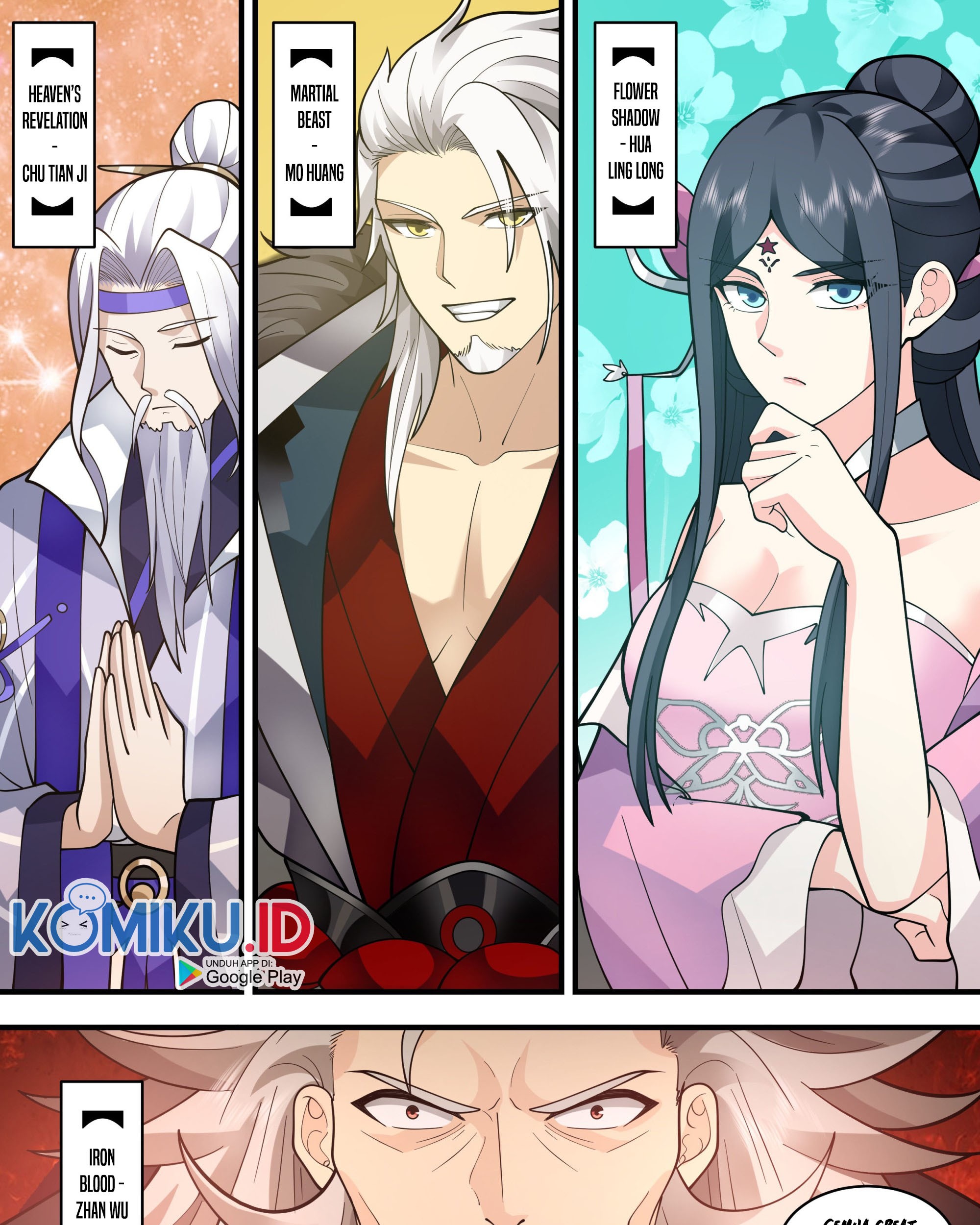 Martial Peak Part 2 Chapter 2331 - halaman 26
