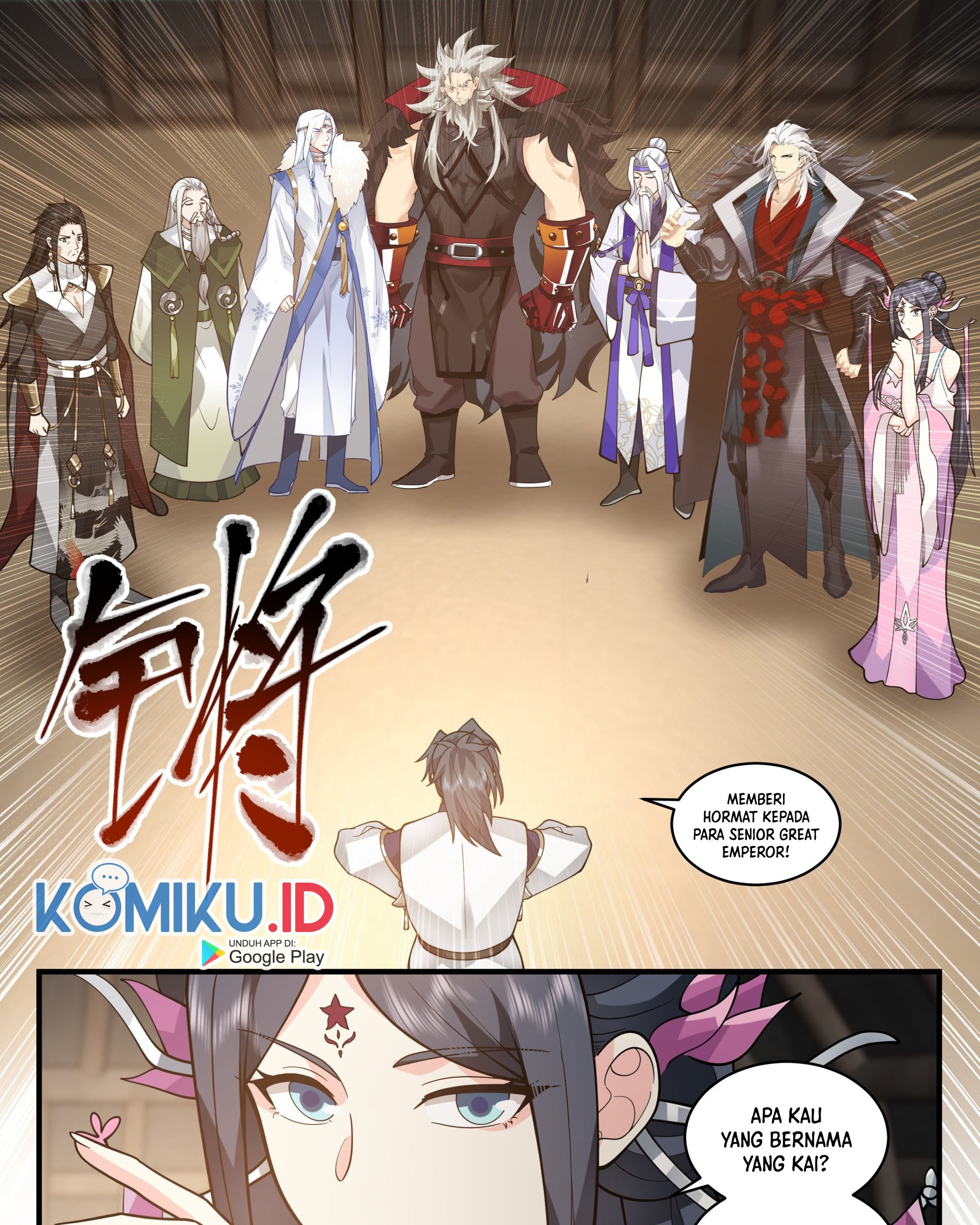 Martial Peak Part 2 Chapter 2331 - halaman 28