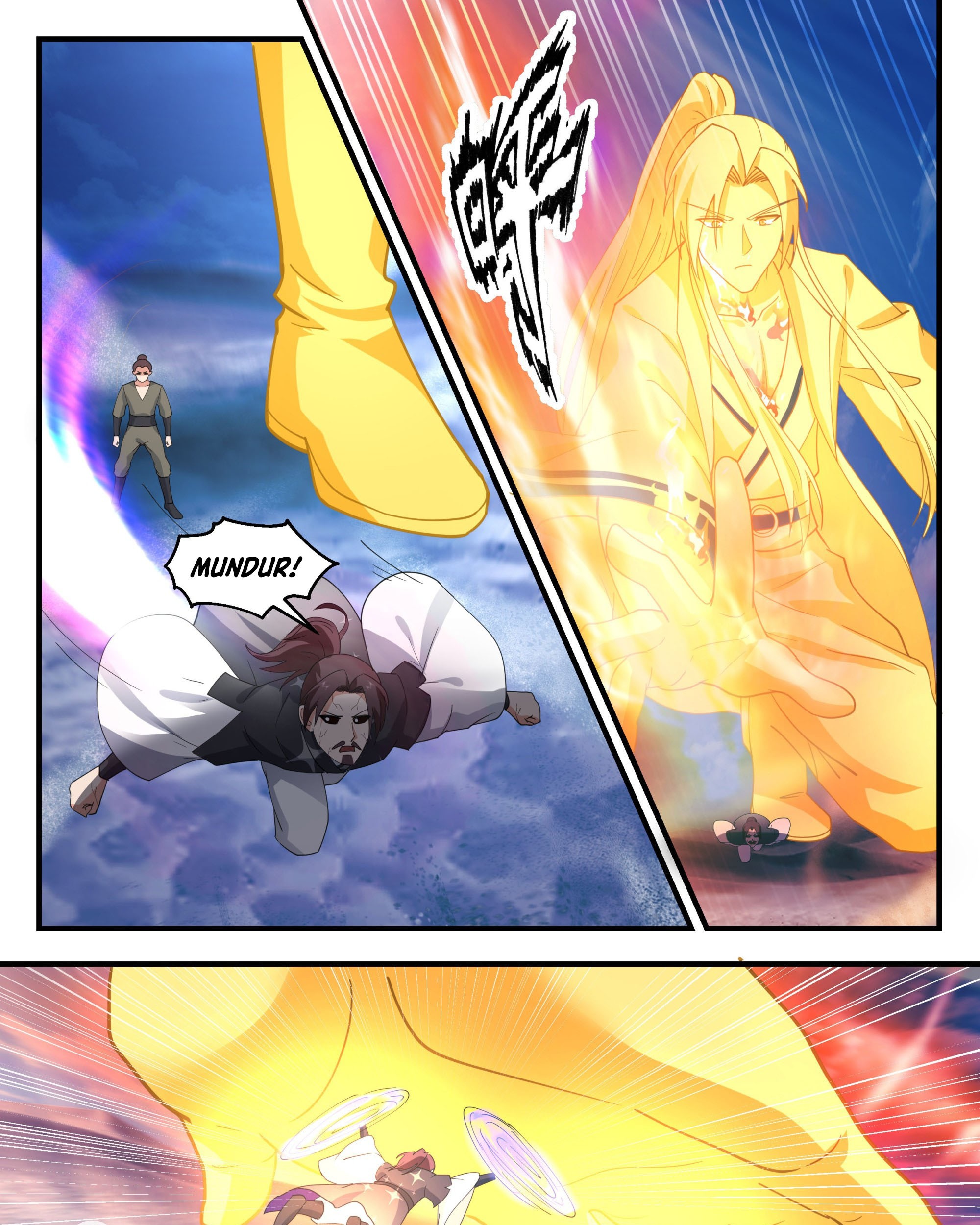 Martial Peak Part 2 Chapter 2331 - halaman 6