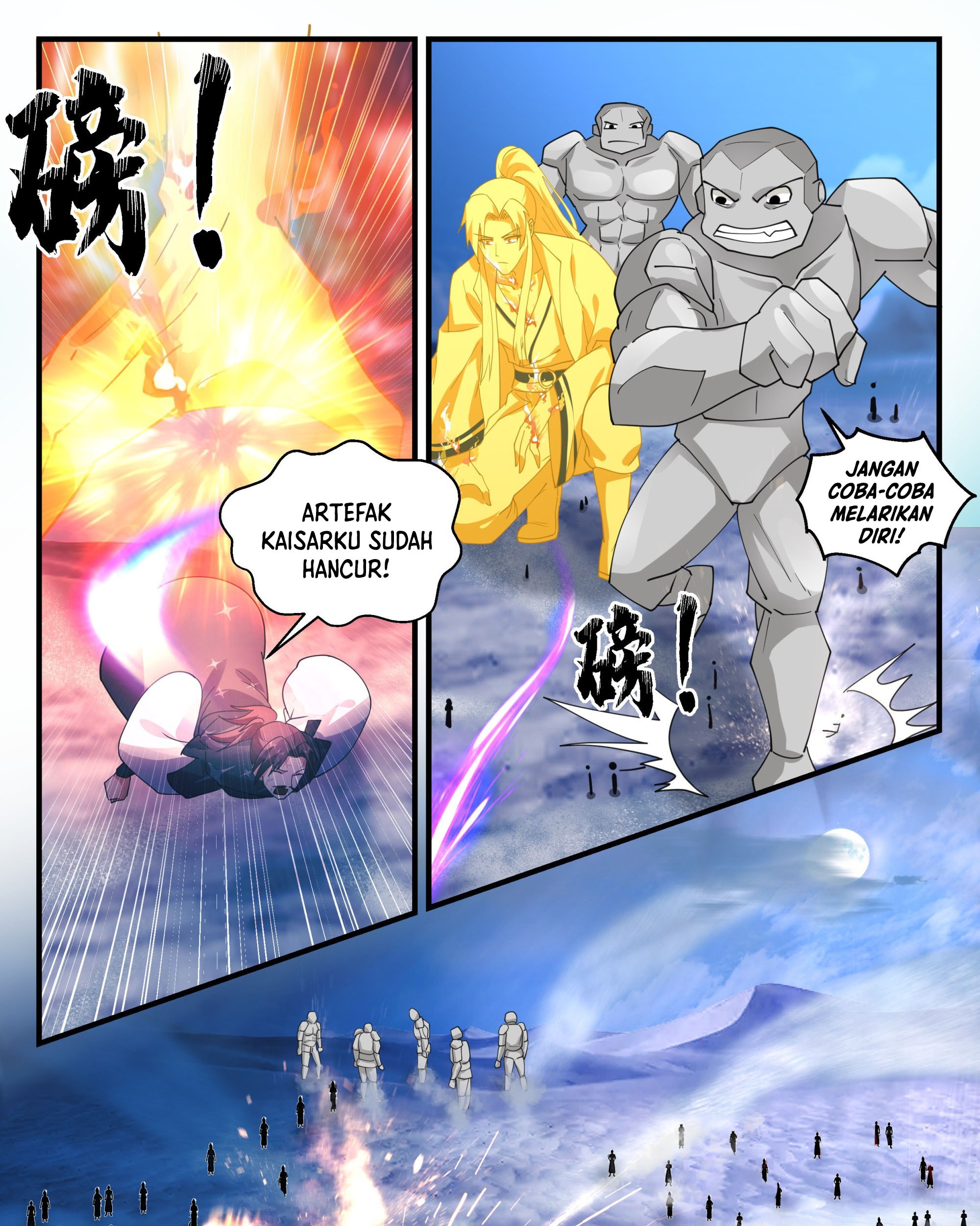Martial Peak Part 2 Chapter 2331 - halaman 8