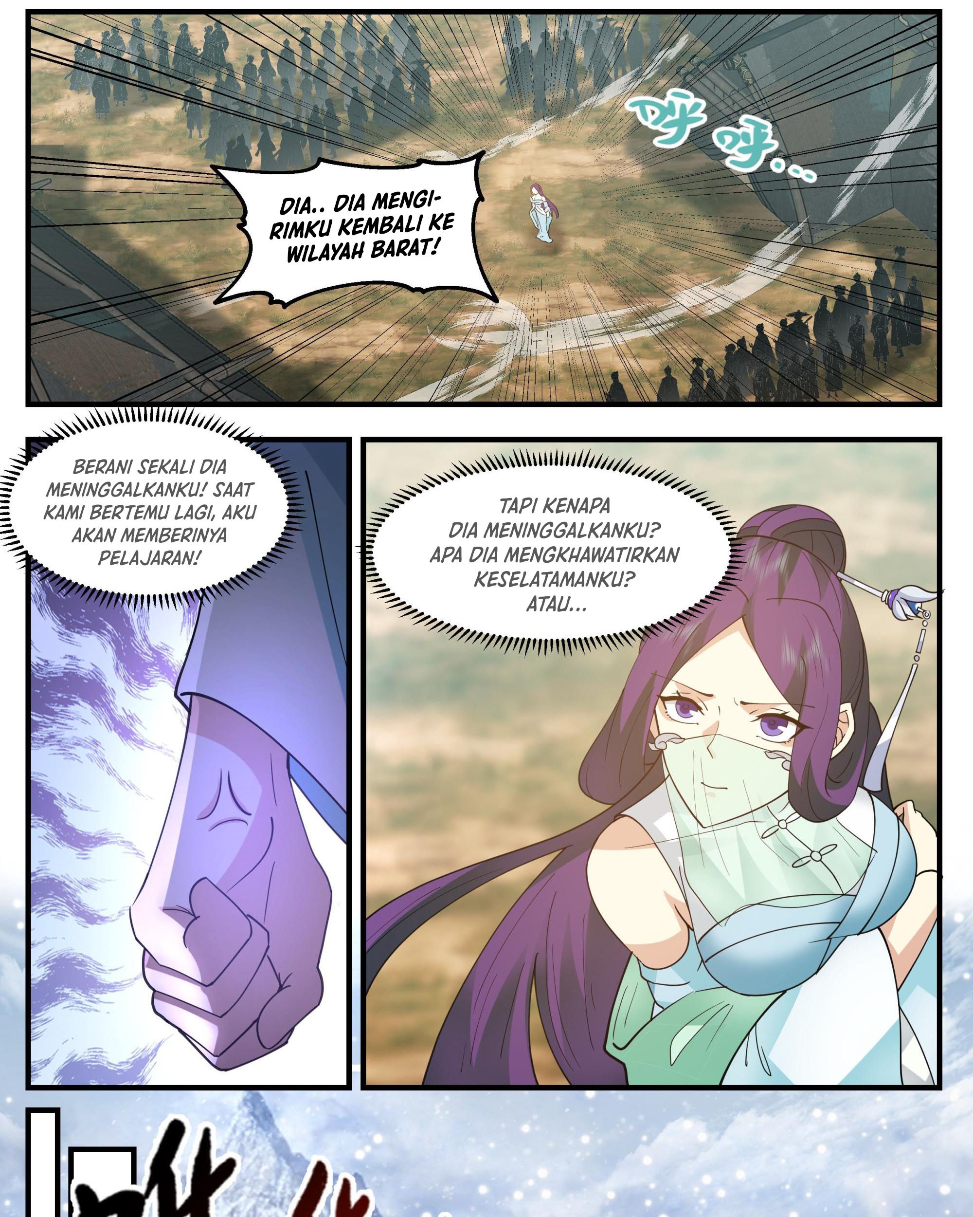 Martial Peak Part 2 Chapter 2332 - halaman 18