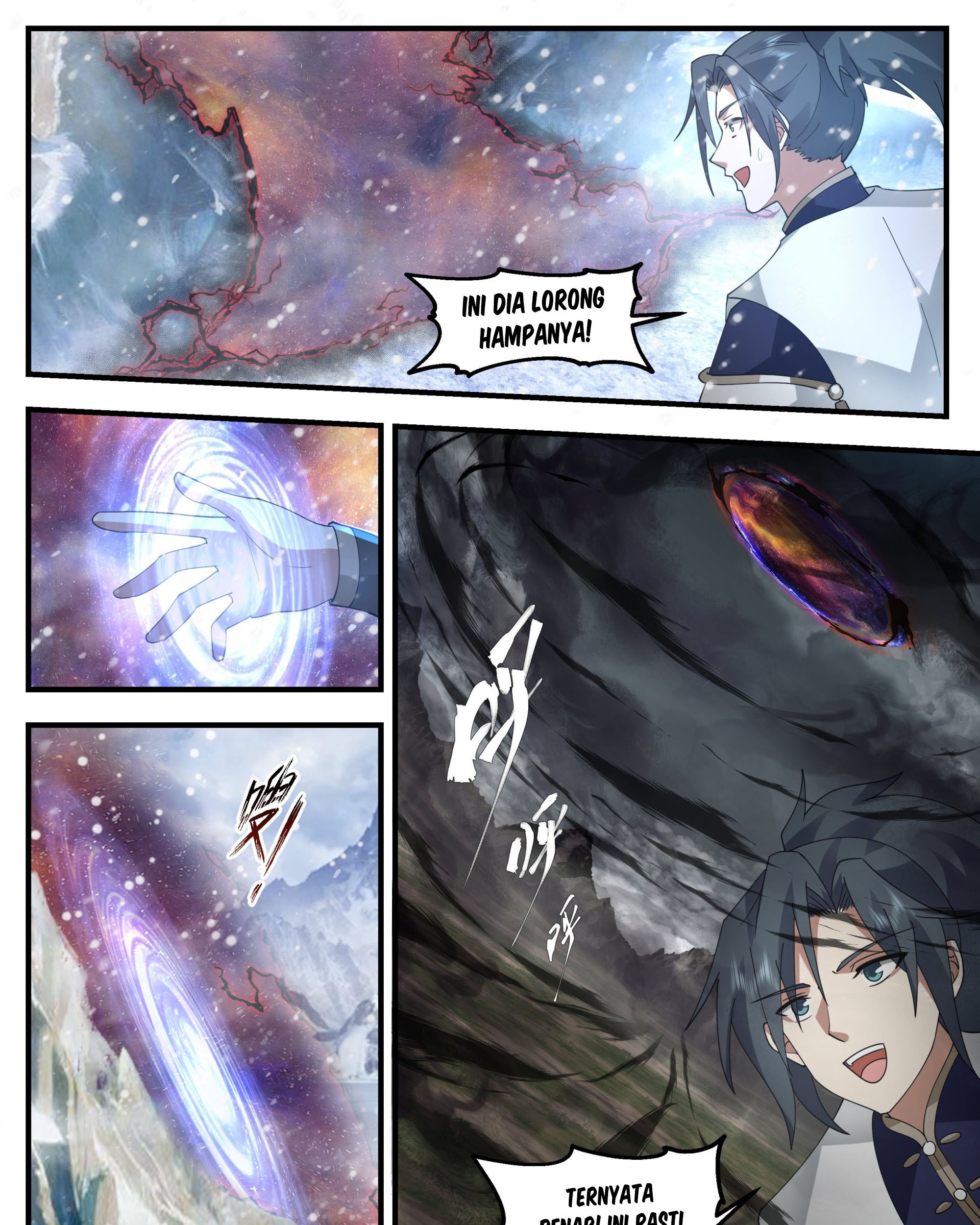 Martial Peak Part 2 Chapter 2332 - halaman 22