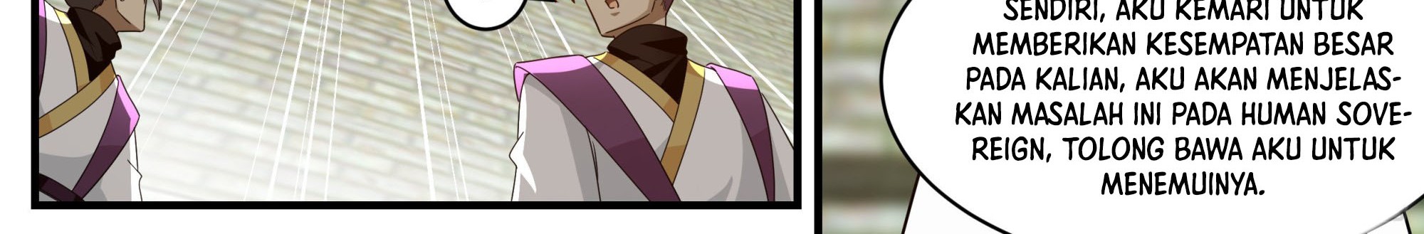 Martial Peak Part 2 Chapter 2333 - halaman 17