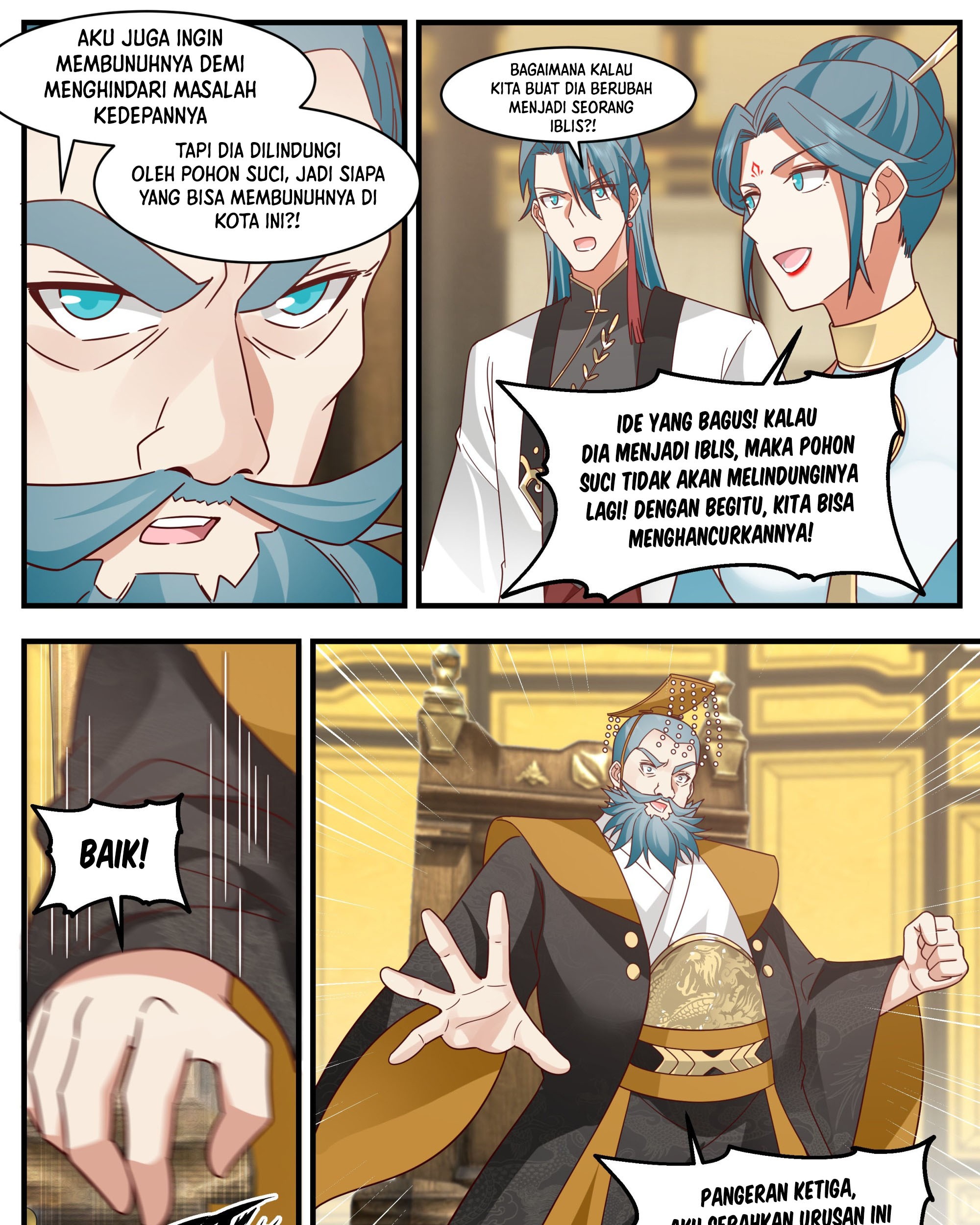 Martial Peak Part 2 Chapter 2333 - halaman 26