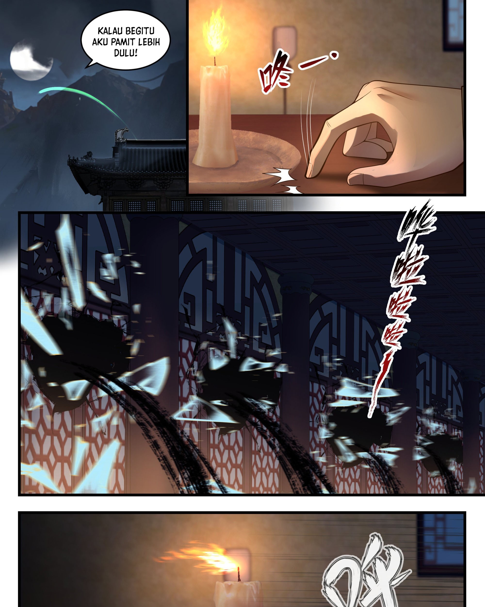 Martial Peak Part 2 Chapter 2334 - halaman 10