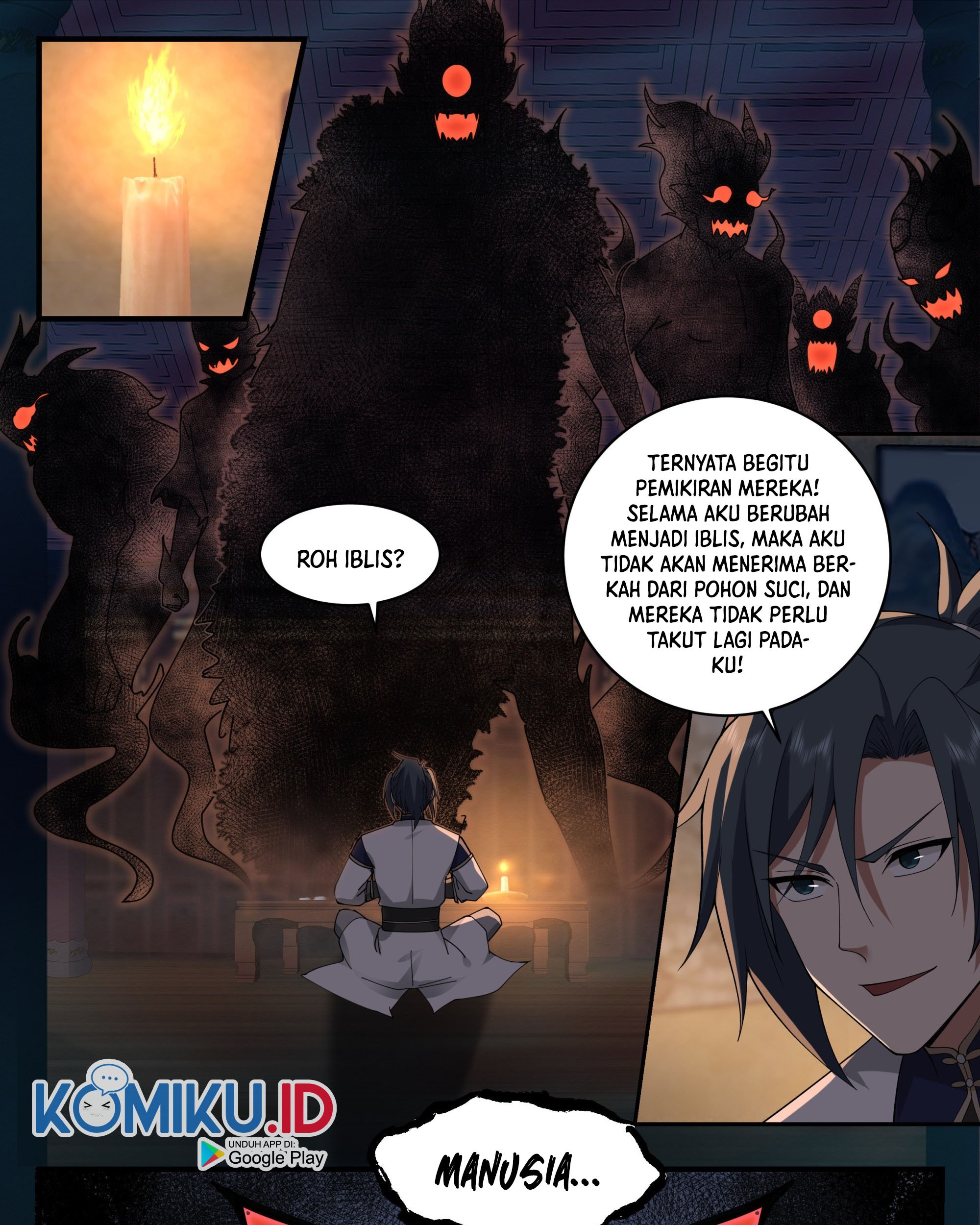 Martial Peak Part 2 Chapter 2334 - halaman 12