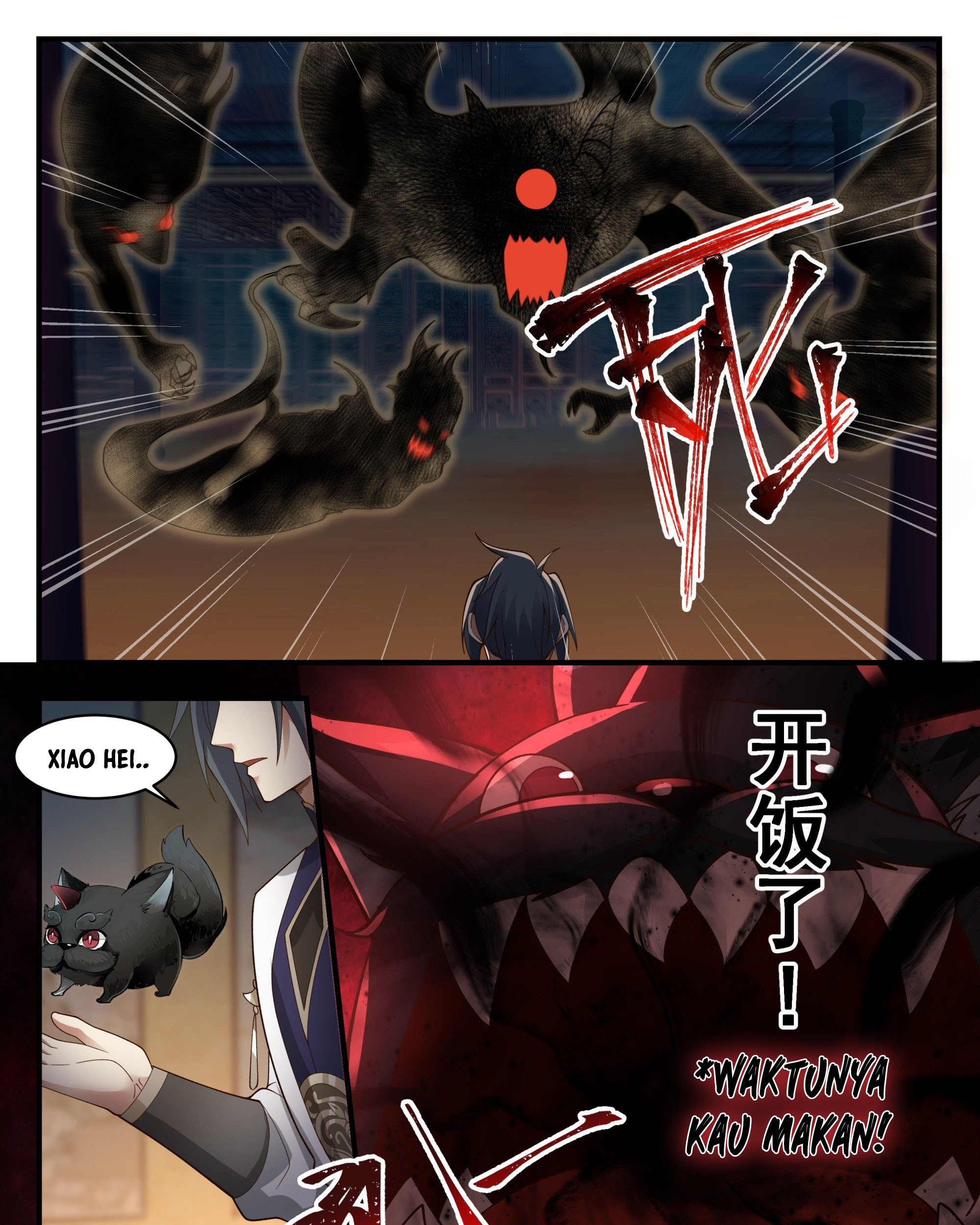 Martial Peak Part 2 Chapter 2334 - halaman 14