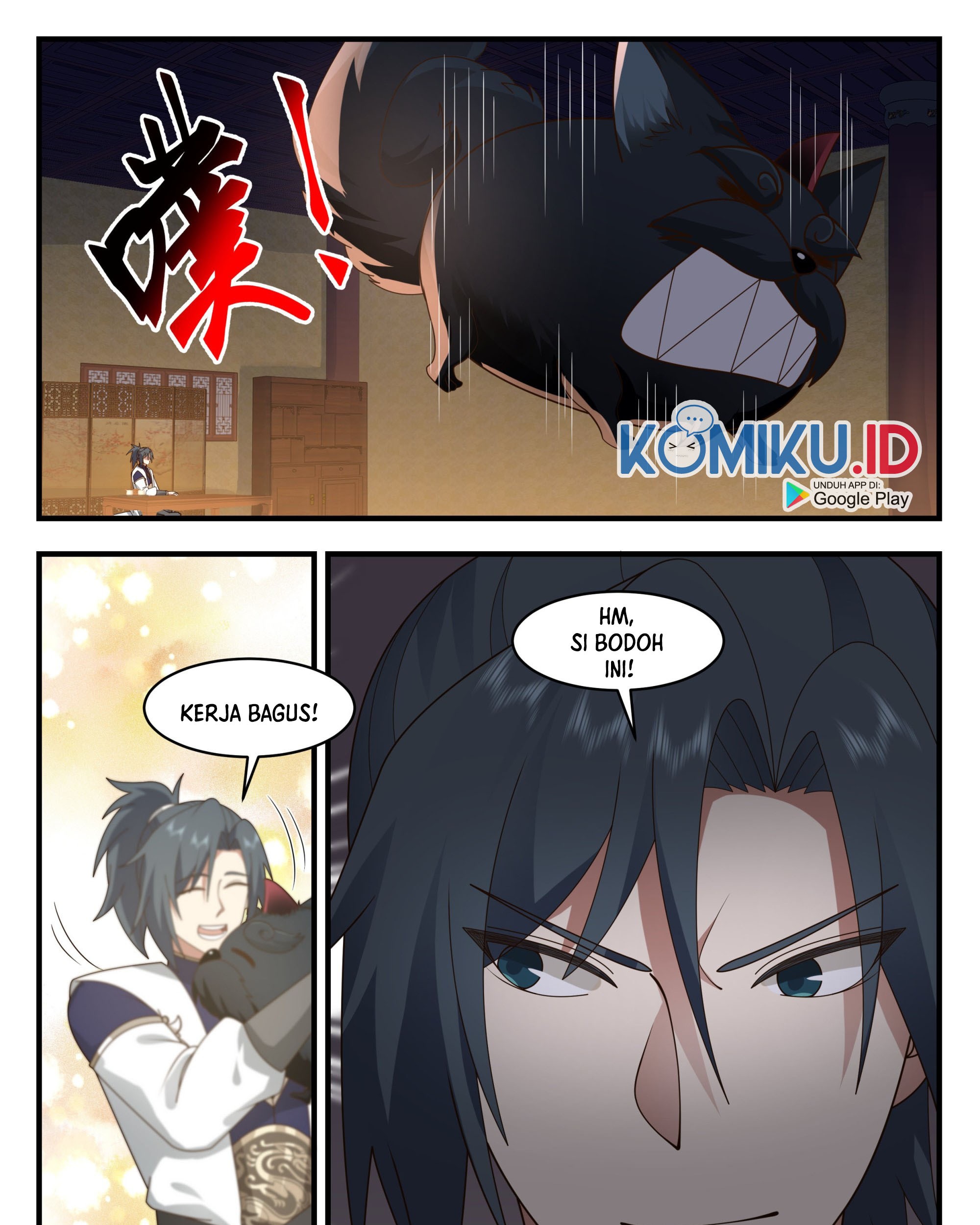 Martial Peak Part 2 Chapter 2334 - halaman 16