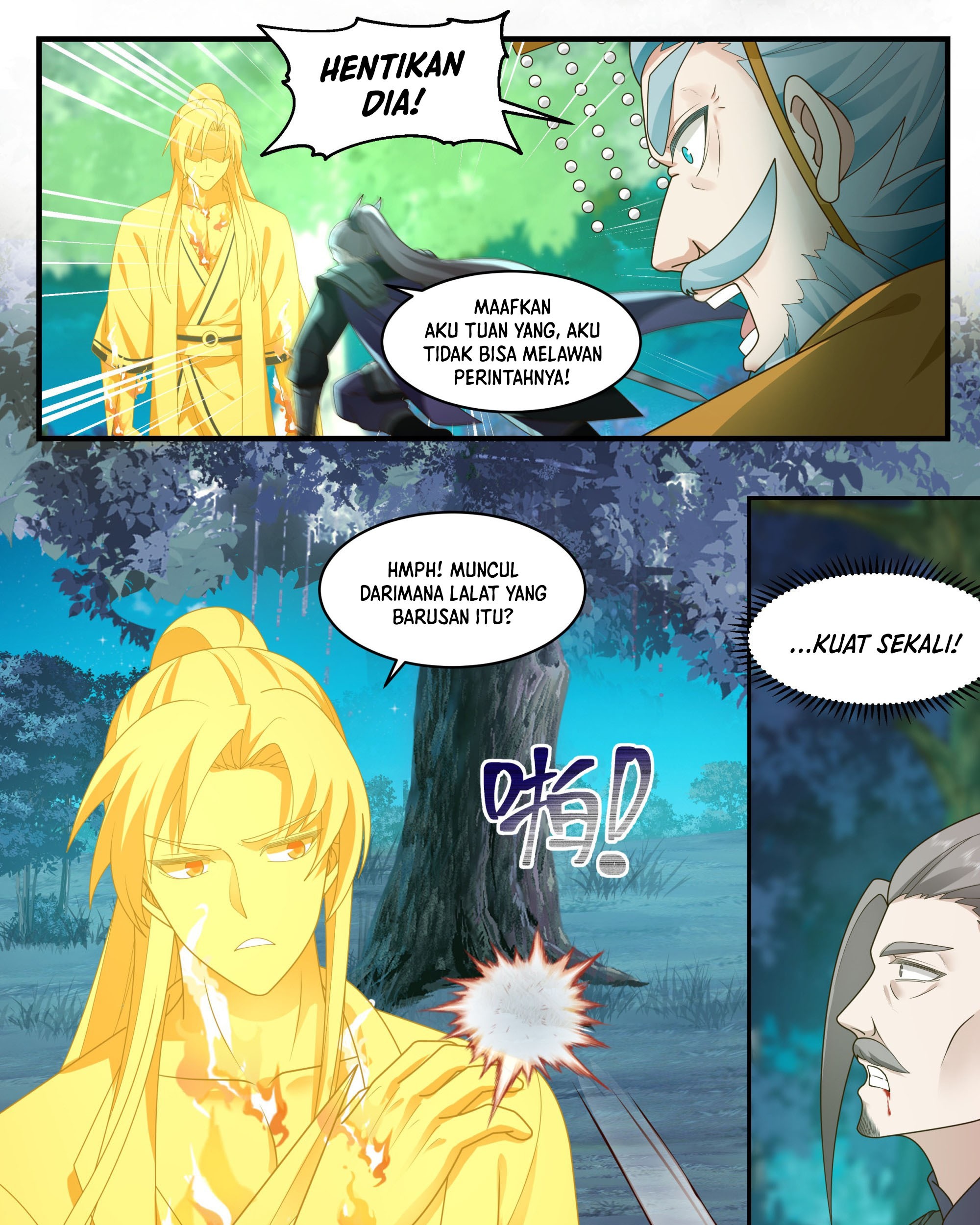 Martial Peak Part 2 Chapter 2334 - halaman 22