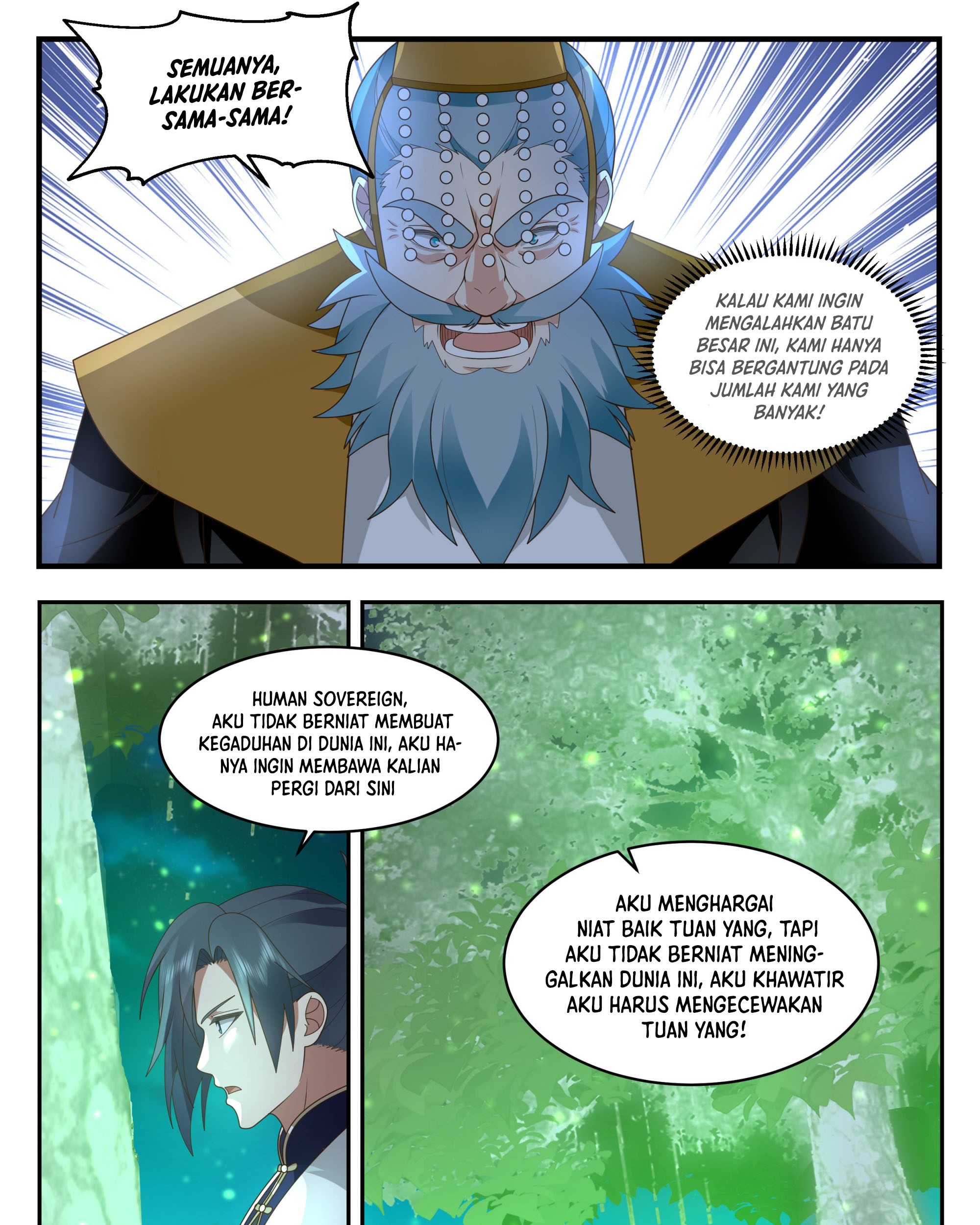 Martial Peak Part 2 Chapter 2334 - halaman 24