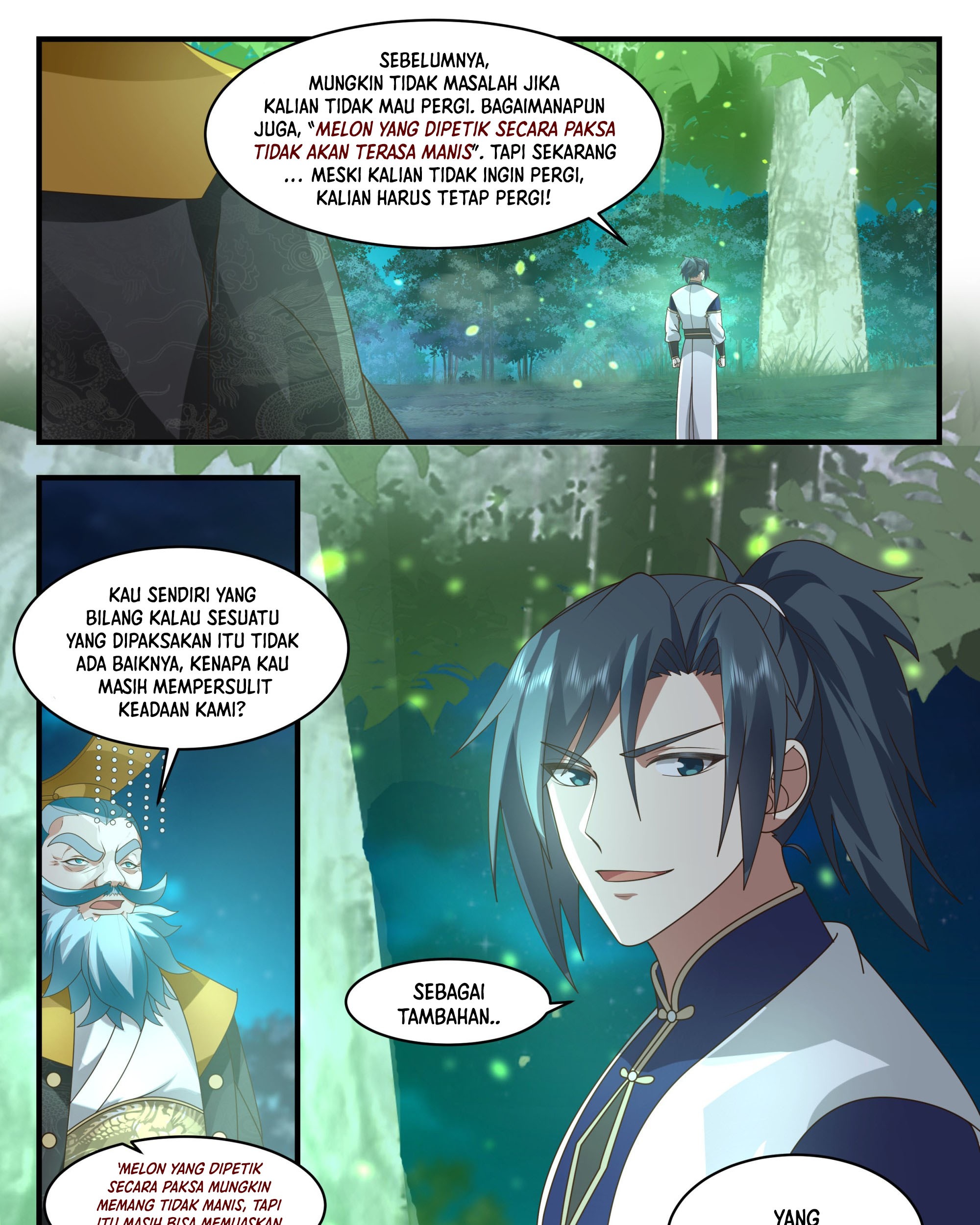 Martial Peak Part 2 Chapter 2334 - halaman 26
