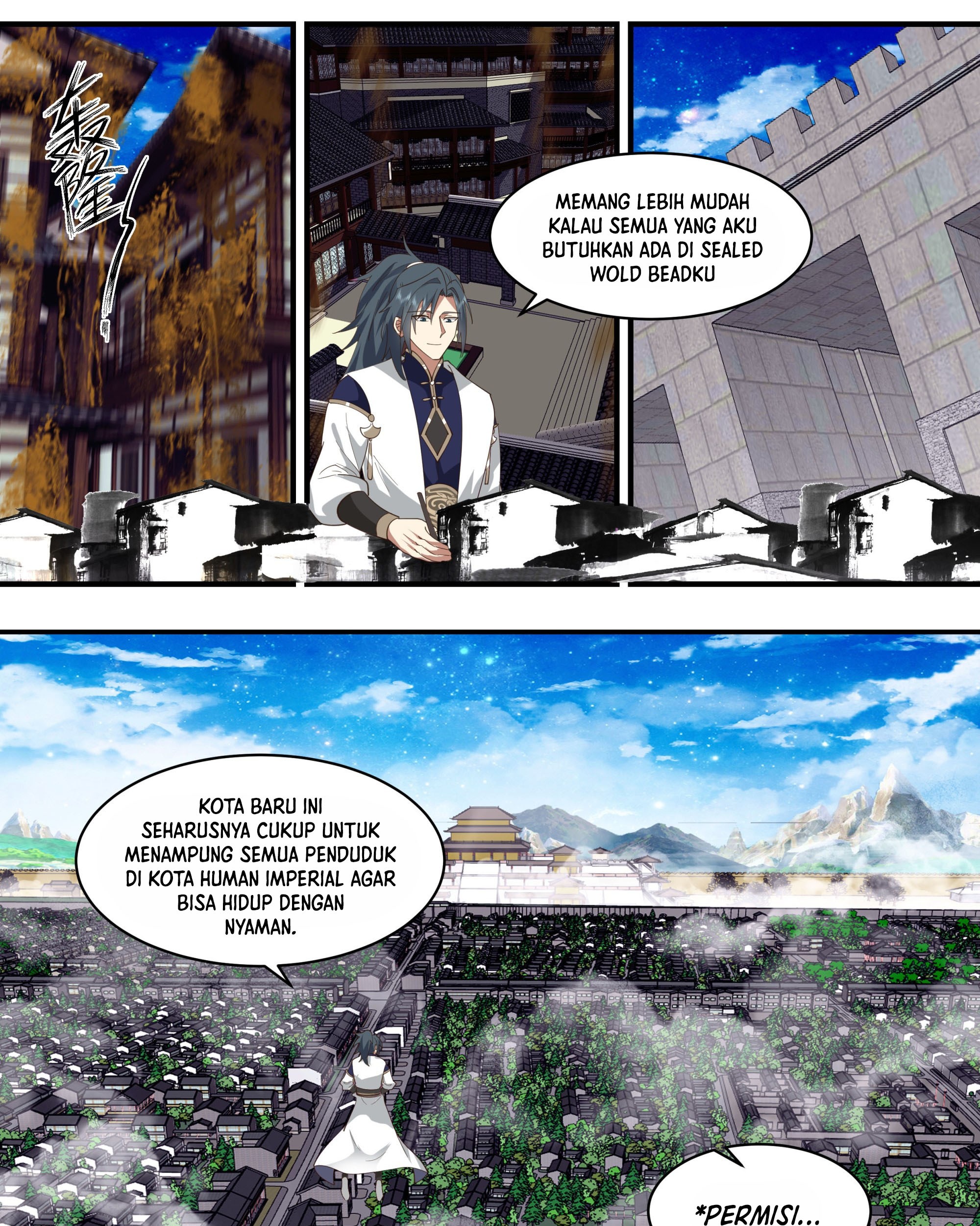 Martial Peak Part 2 Chapter 2335 - halaman 16