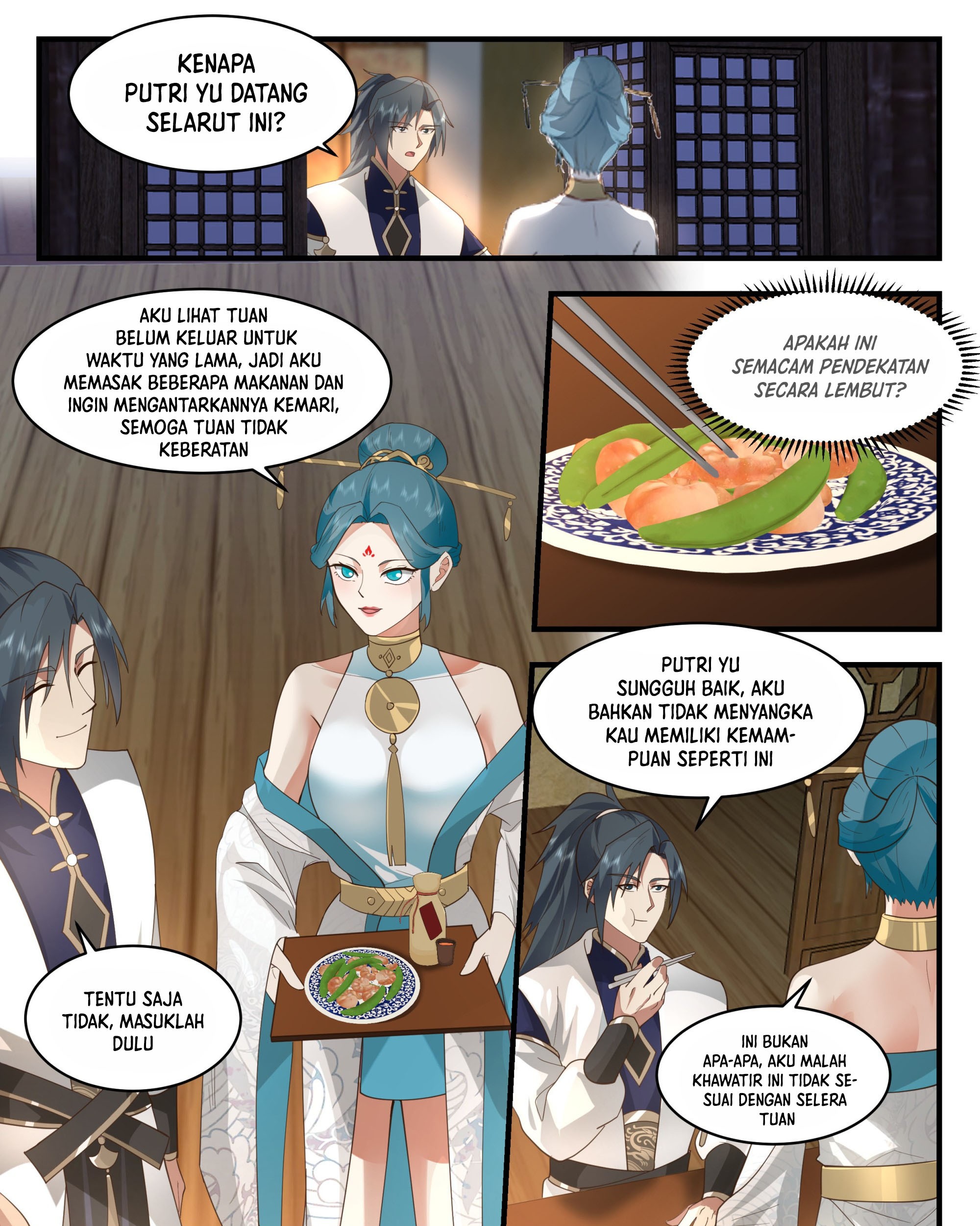 Martial Peak Part 2 Chapter 2335 - halaman 18