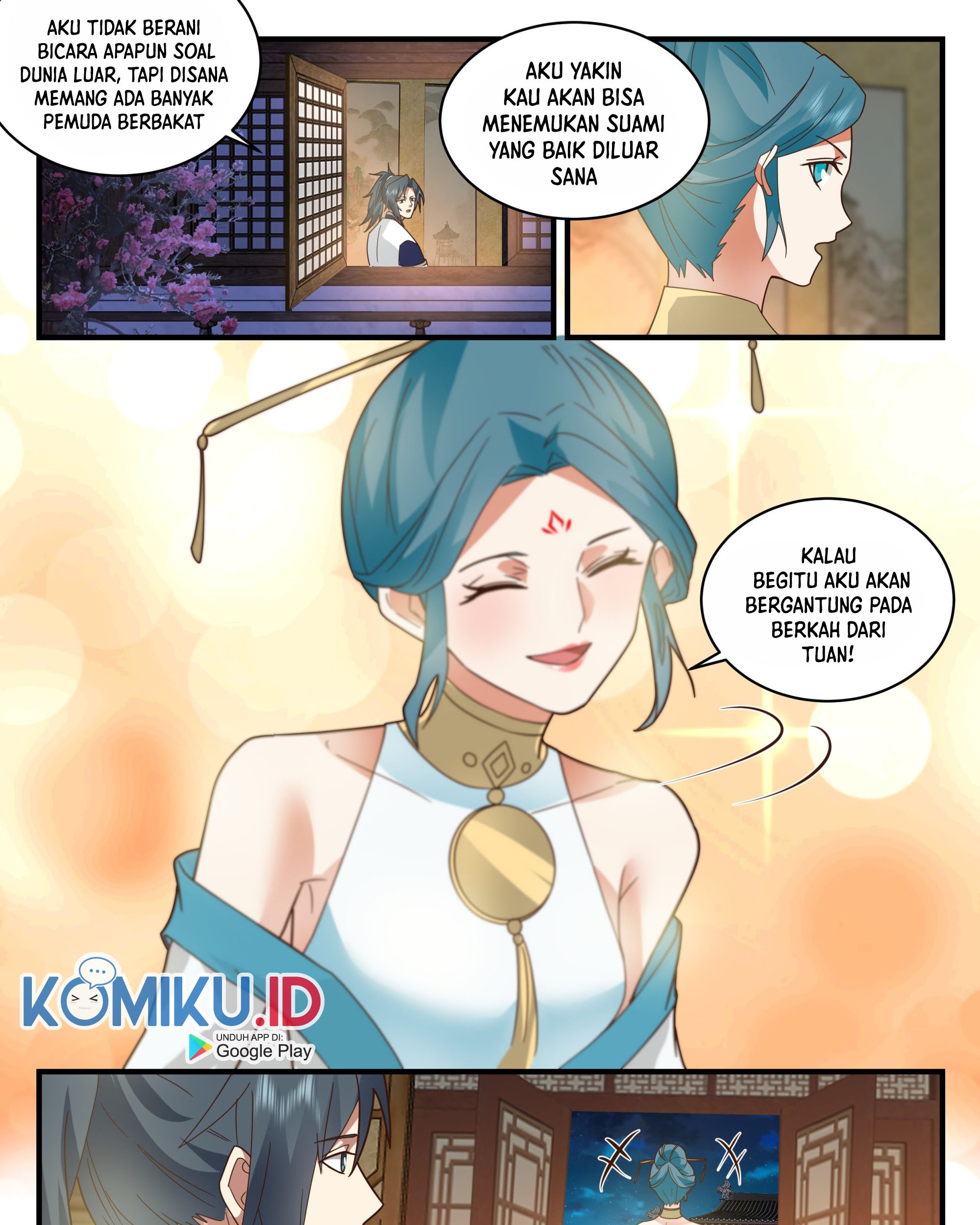 Martial Peak Part 2 Chapter 2335 - halaman 24